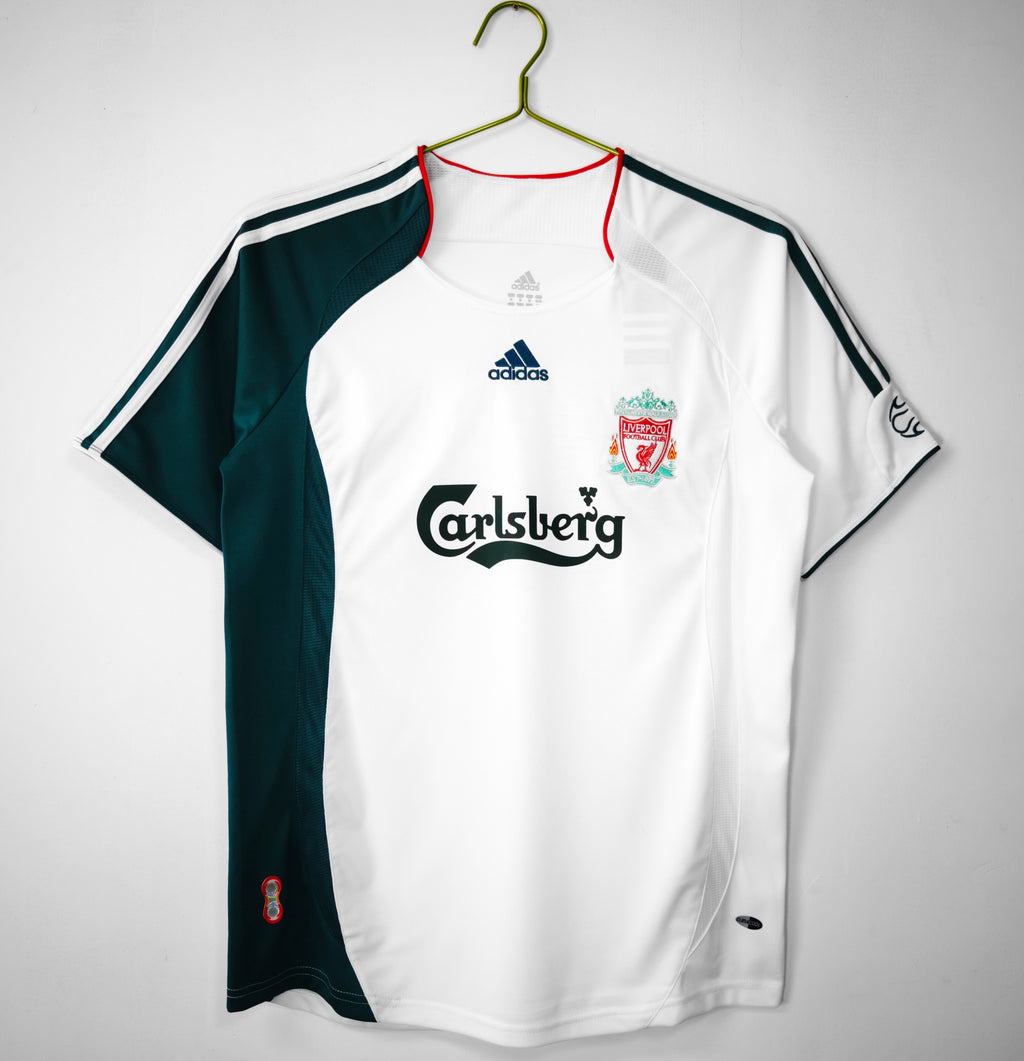 Liverpool 2006/08 (Away Kit)