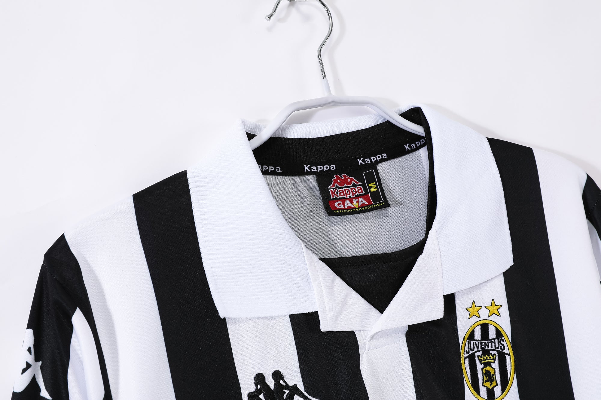 Juventus 1999/00 (Home Kit - Long Sleeve)