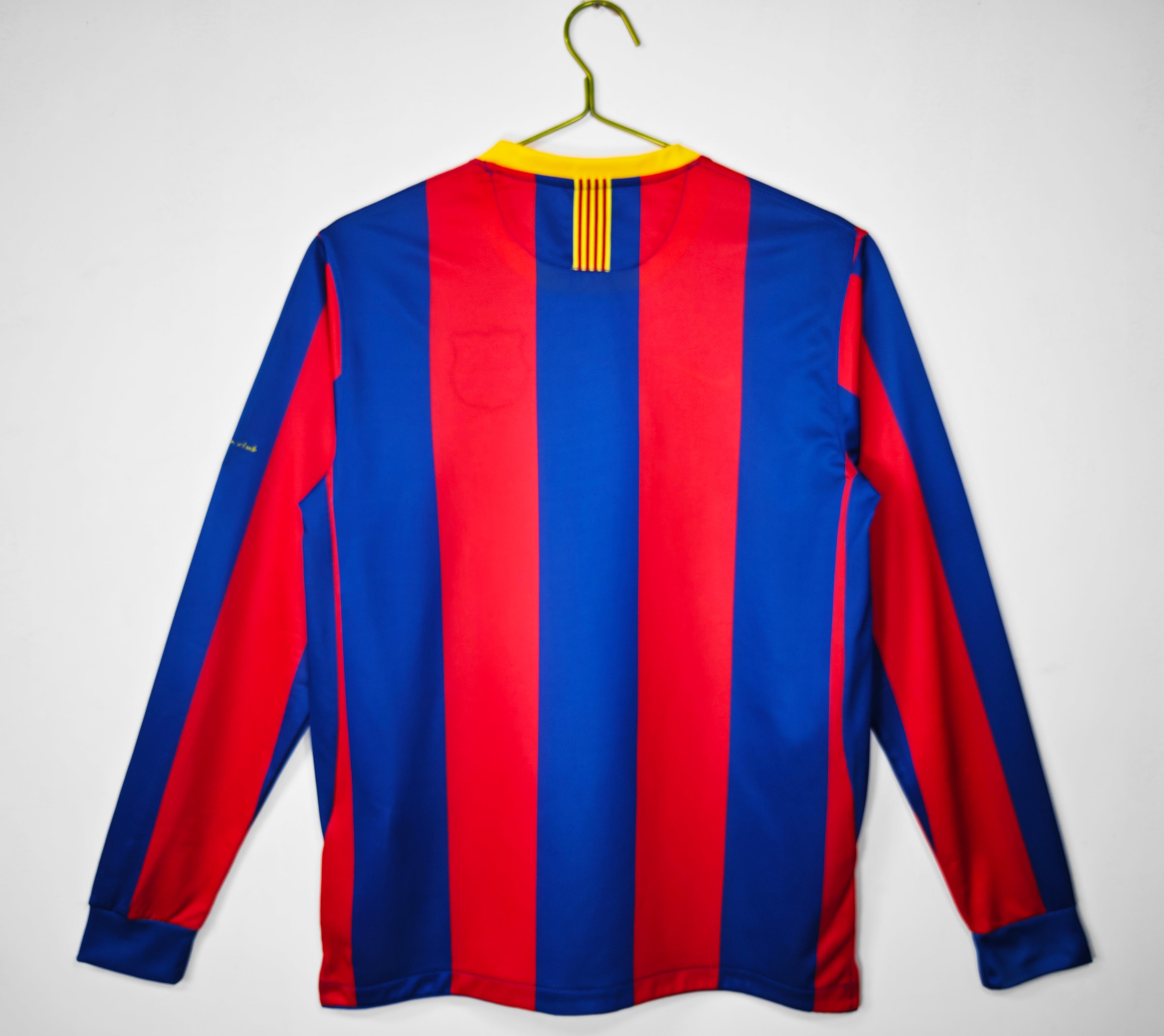 Barcelona 2010/11 (2011 London Final - Long Sleeve)