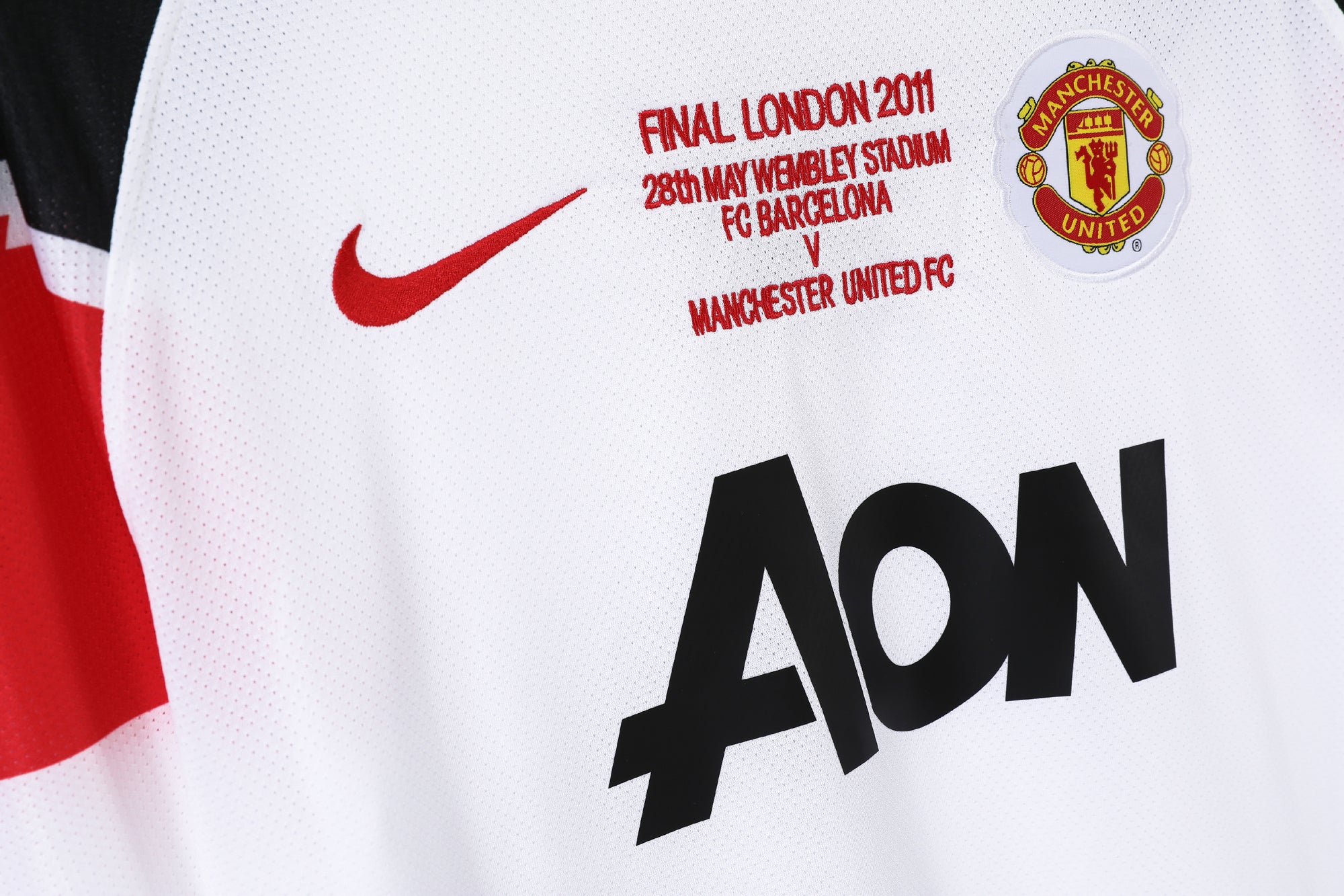 Manchester United 2010/11 (Away Kit)