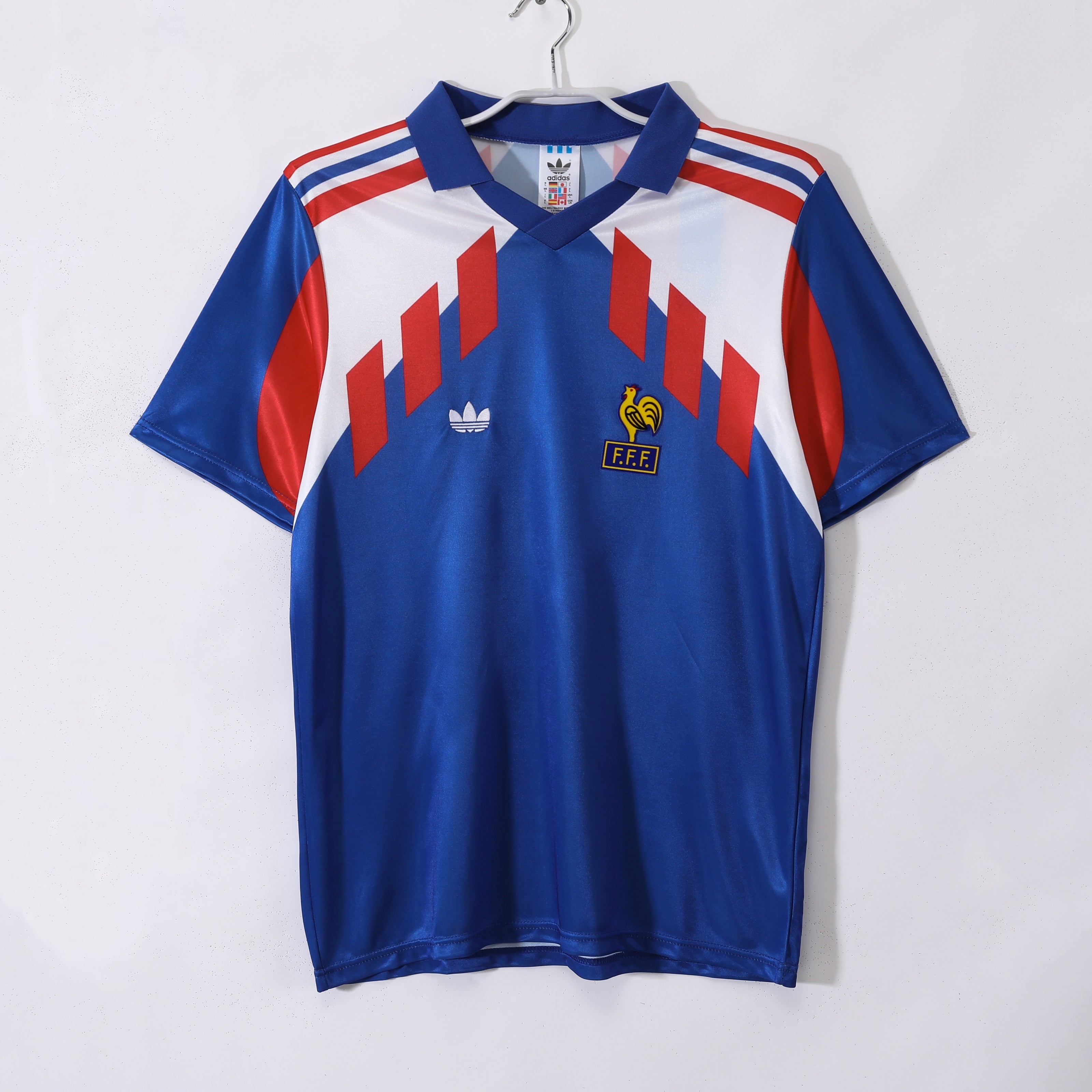 Francia 1990/92 (Home Kit)