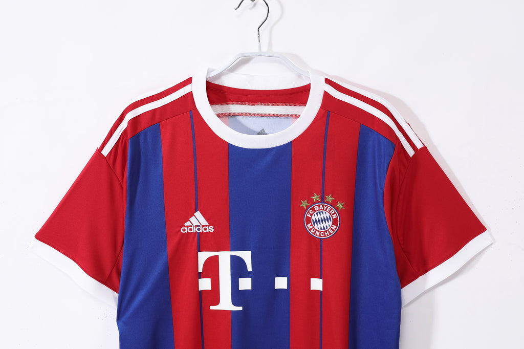 Bayern Munich 2014/15 (Home Kit)