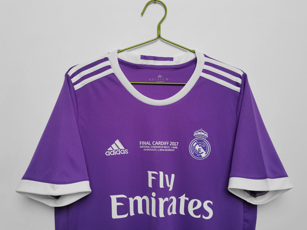 Real Madrid 2016/17 (Cardiff Final)