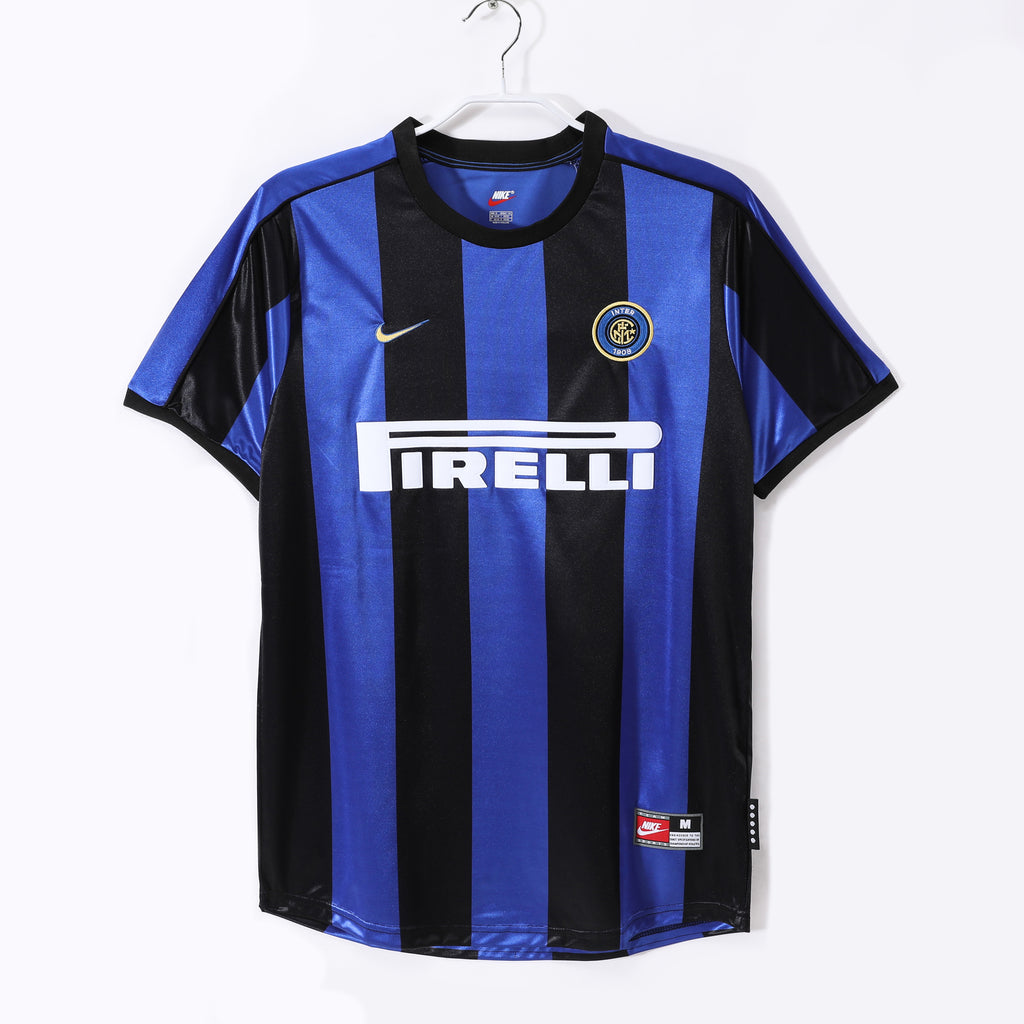 Inter de Milán 1999/00 (Home Kit)