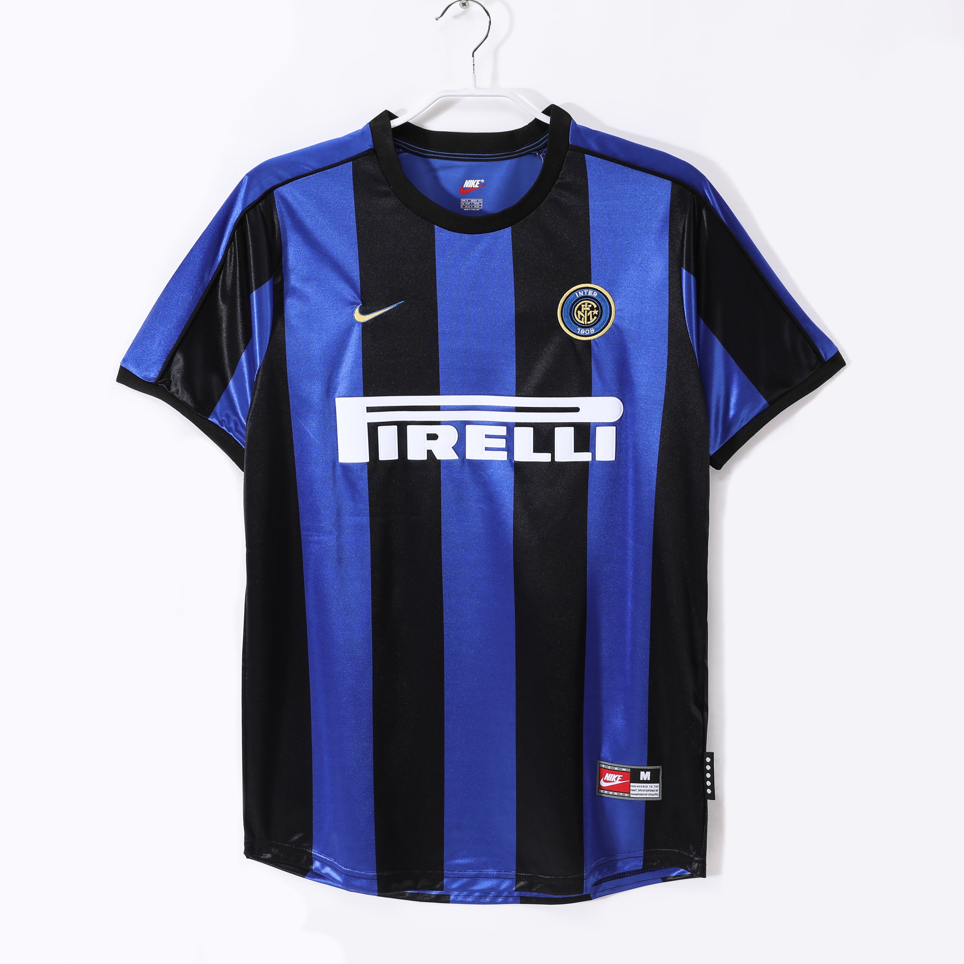 Inter de Milán 1999/00 (Home Kit)