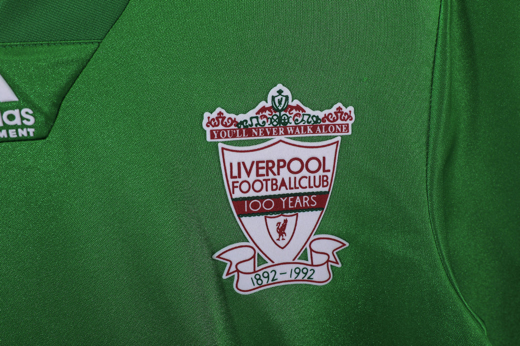 Liverpool 1992/93 (Away Kit)
