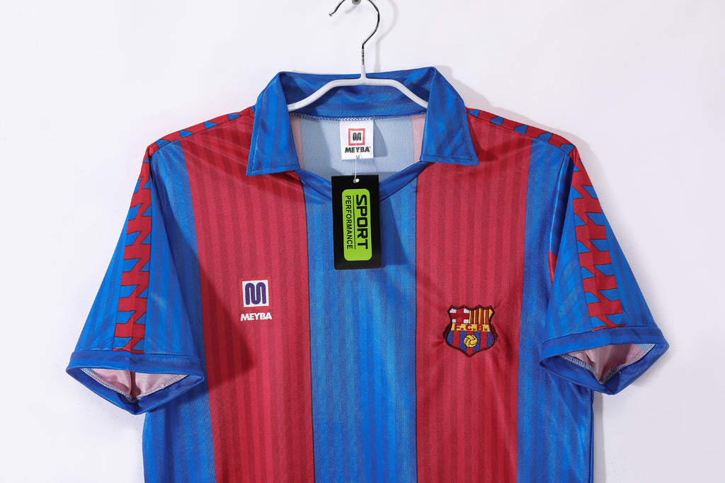 Barcelona 1989/92 (Home Kit)
