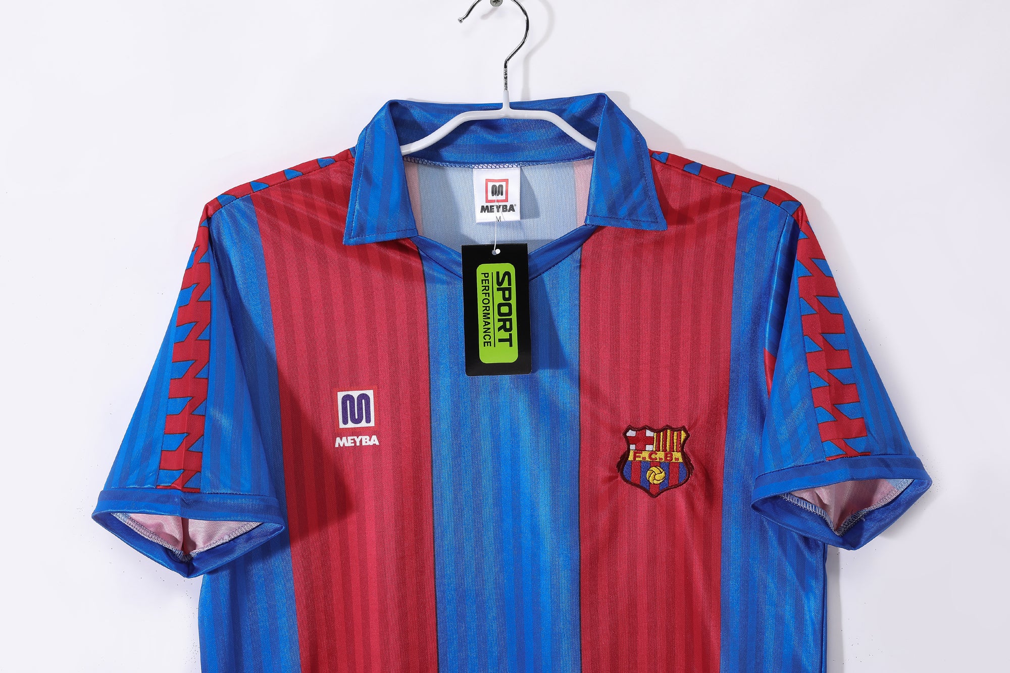 Barcelona 1989/92 (Home Kit)