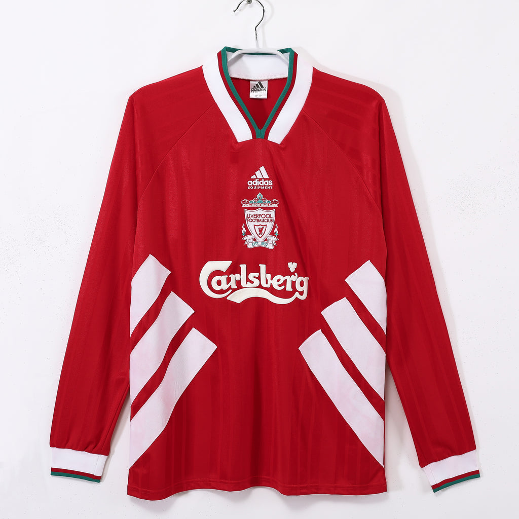 Liverpool 1993/95 (Home Kit - Long Sleeve)