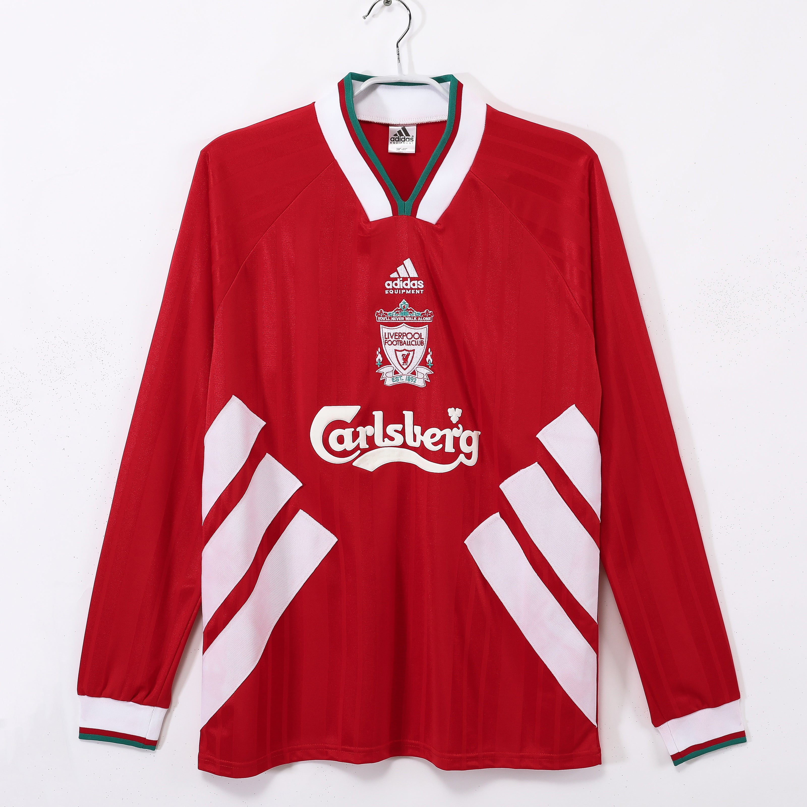 Liverpool 1993/95 (Home Kit - Long Sleeve)