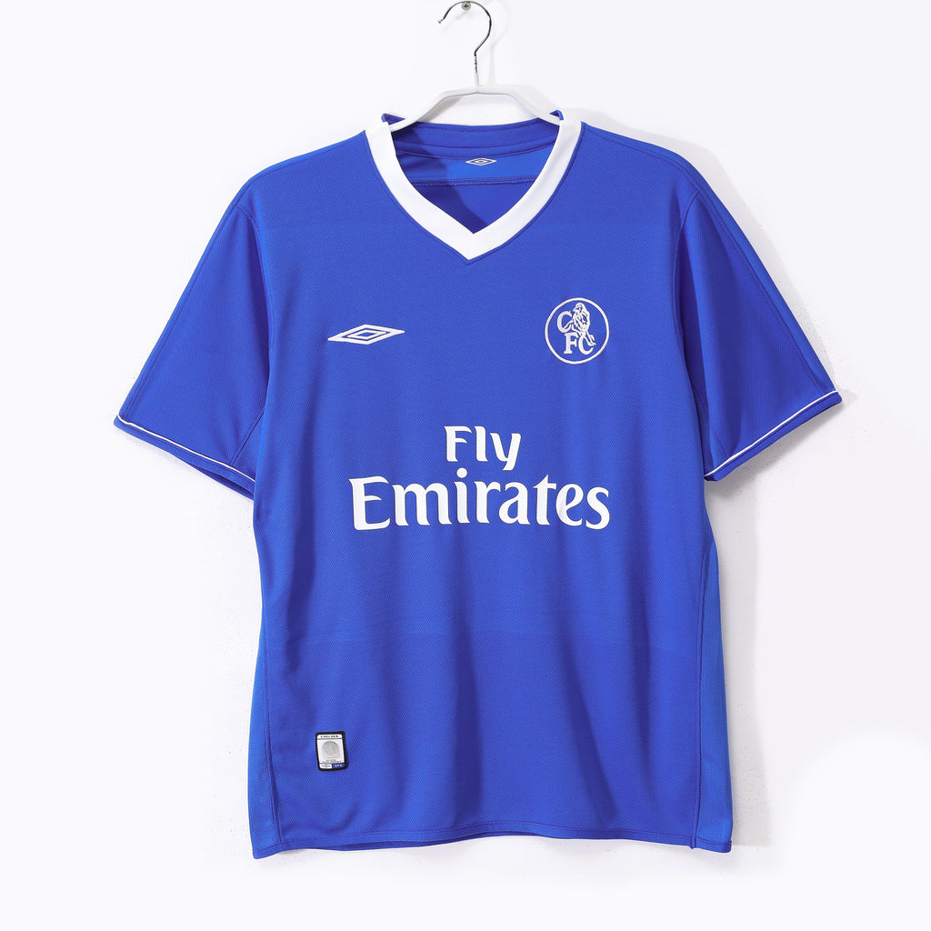 Chelsea 2003/05 (Home Kit)