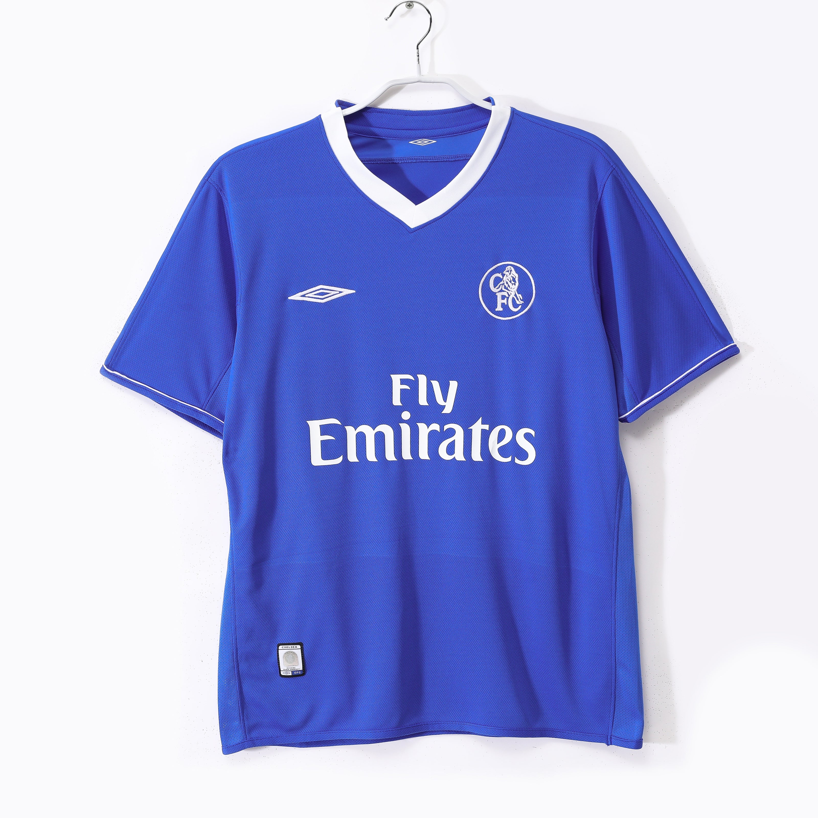 Chelsea 2003/05 (Home Kit)
