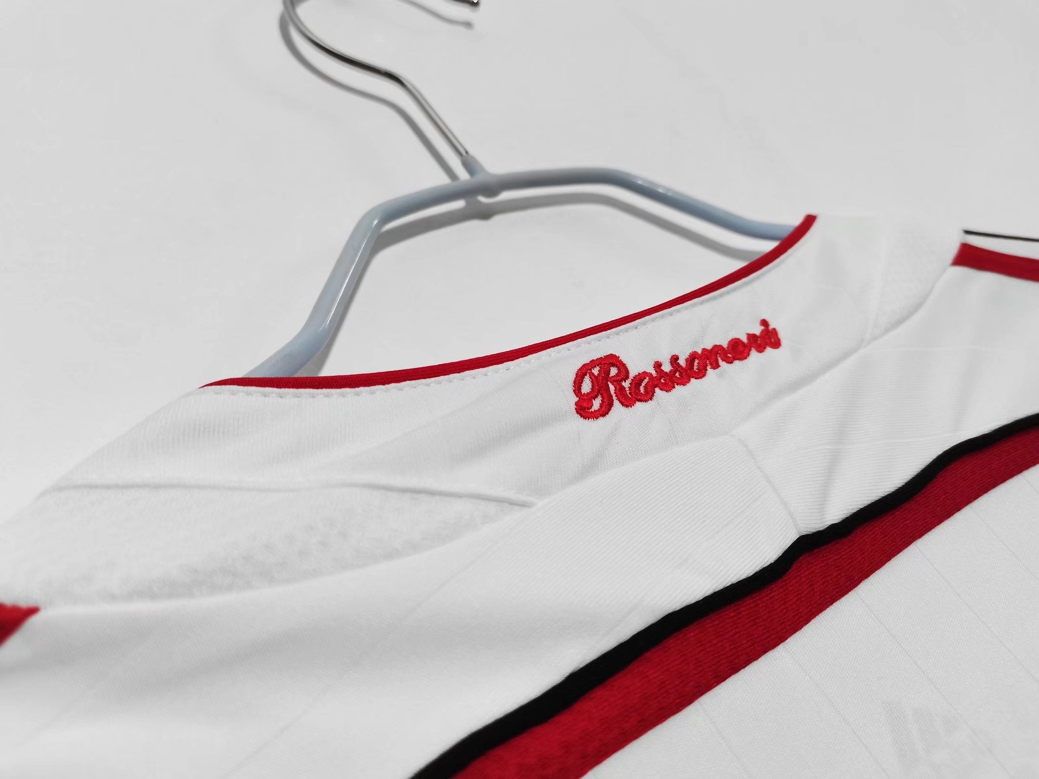 AC Milan 2006/07 (Away Kit- Long Sleeve)