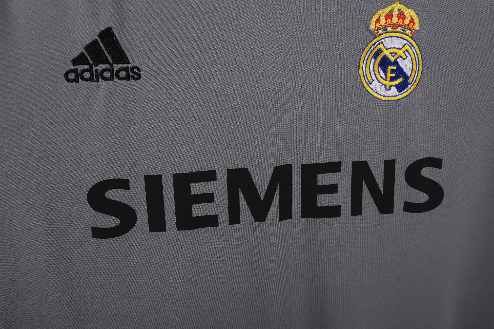 Real Madrid 2005/06 (Third Kit)
