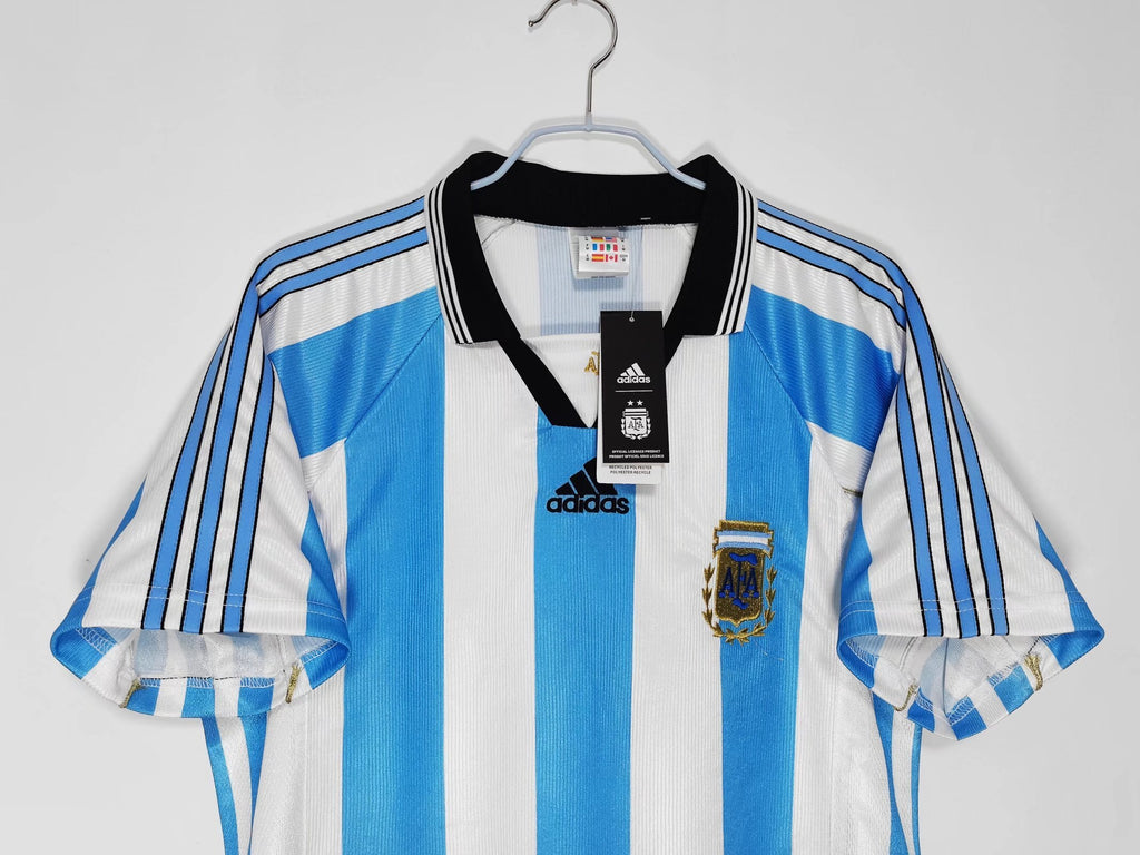 Argentina 1998/99 (Home Kit)