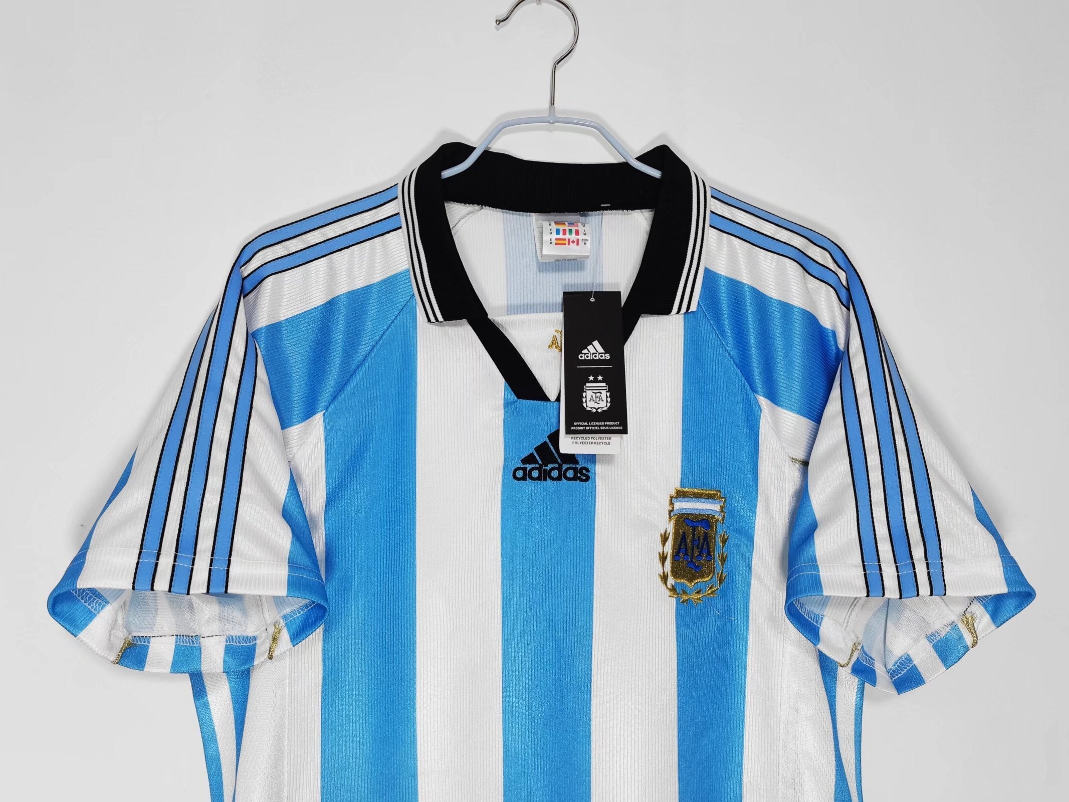Argentina 1998/99 (Home Kit)