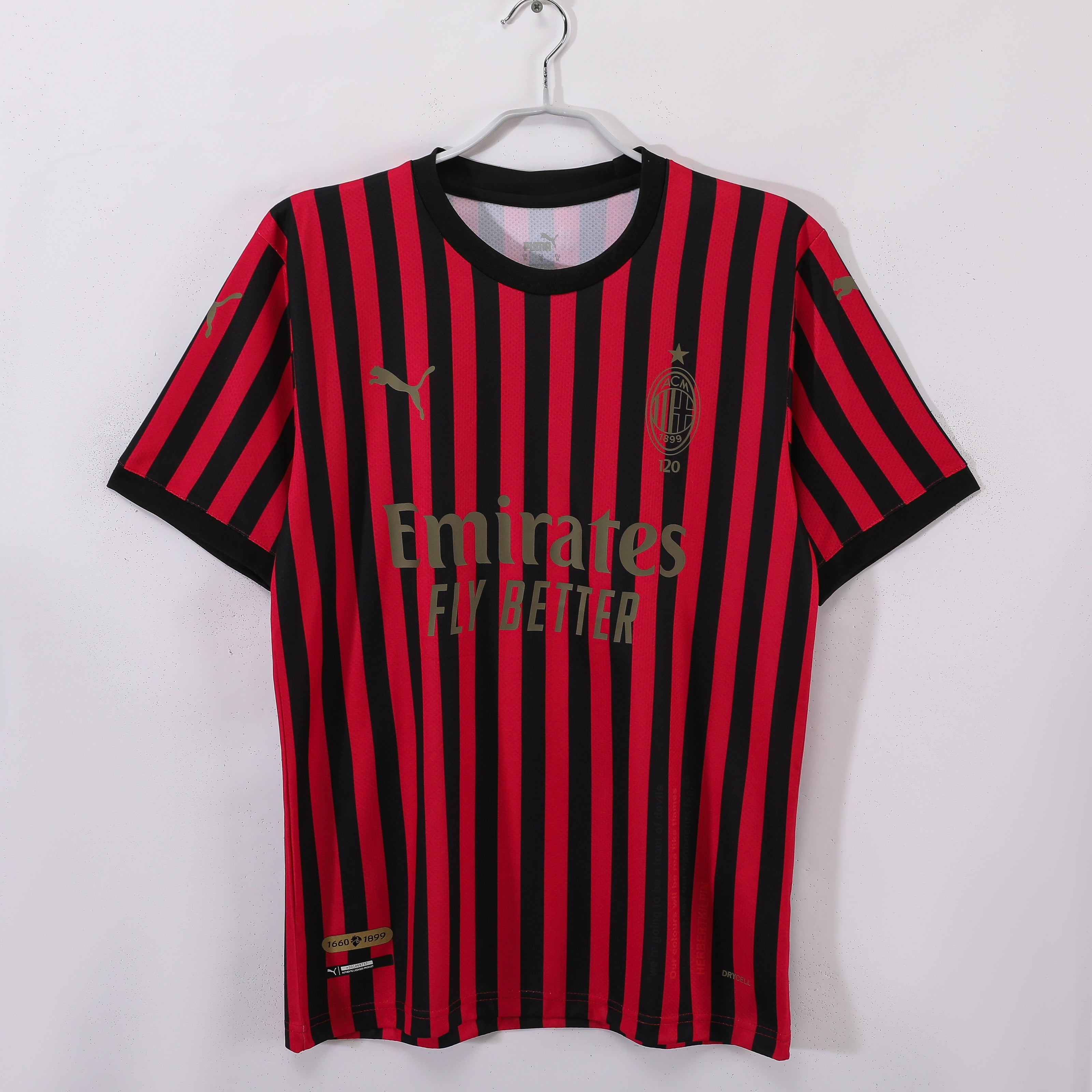 AC Milan 120th Anniversary