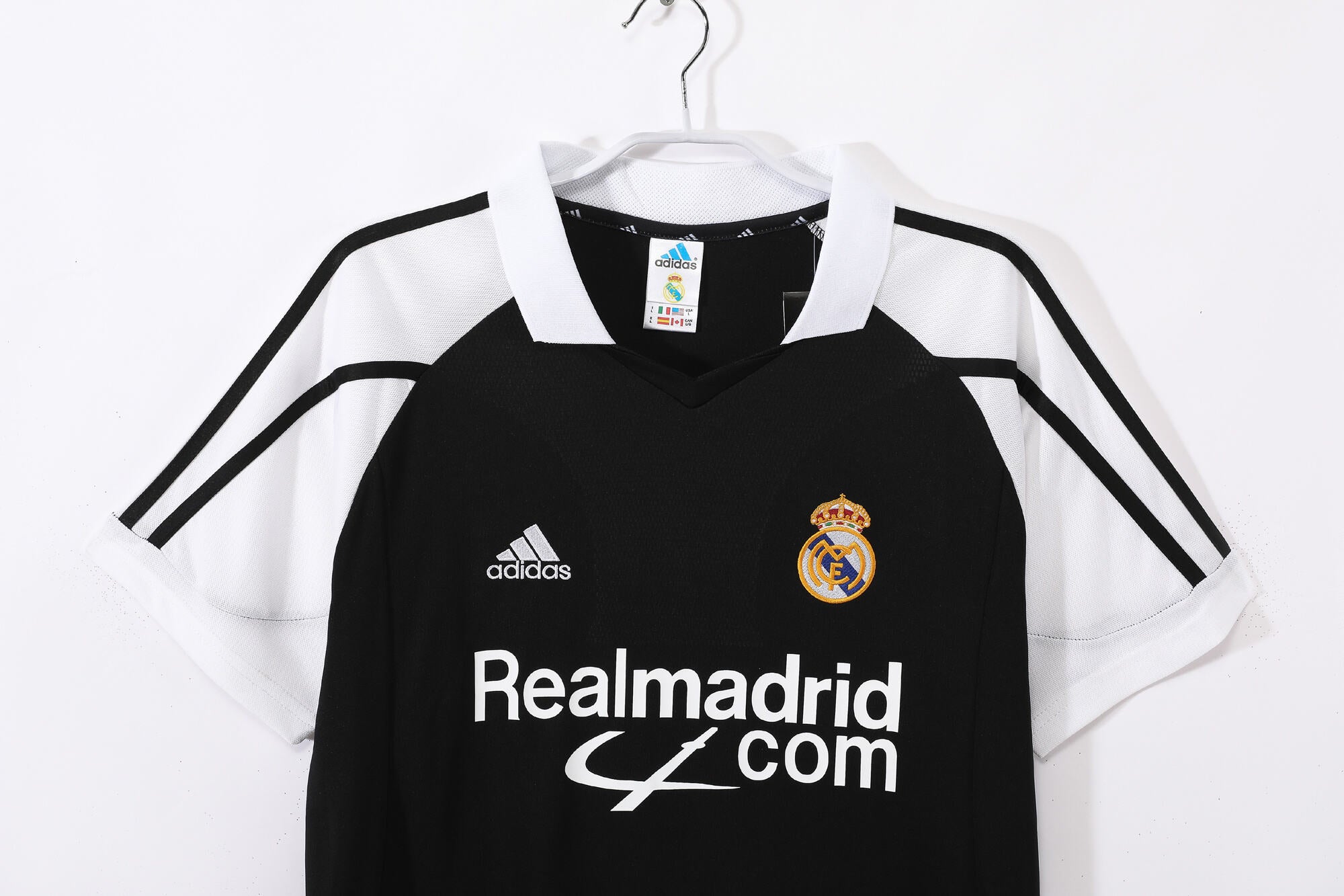 Real Madrid 2001/02 (Away Kit)