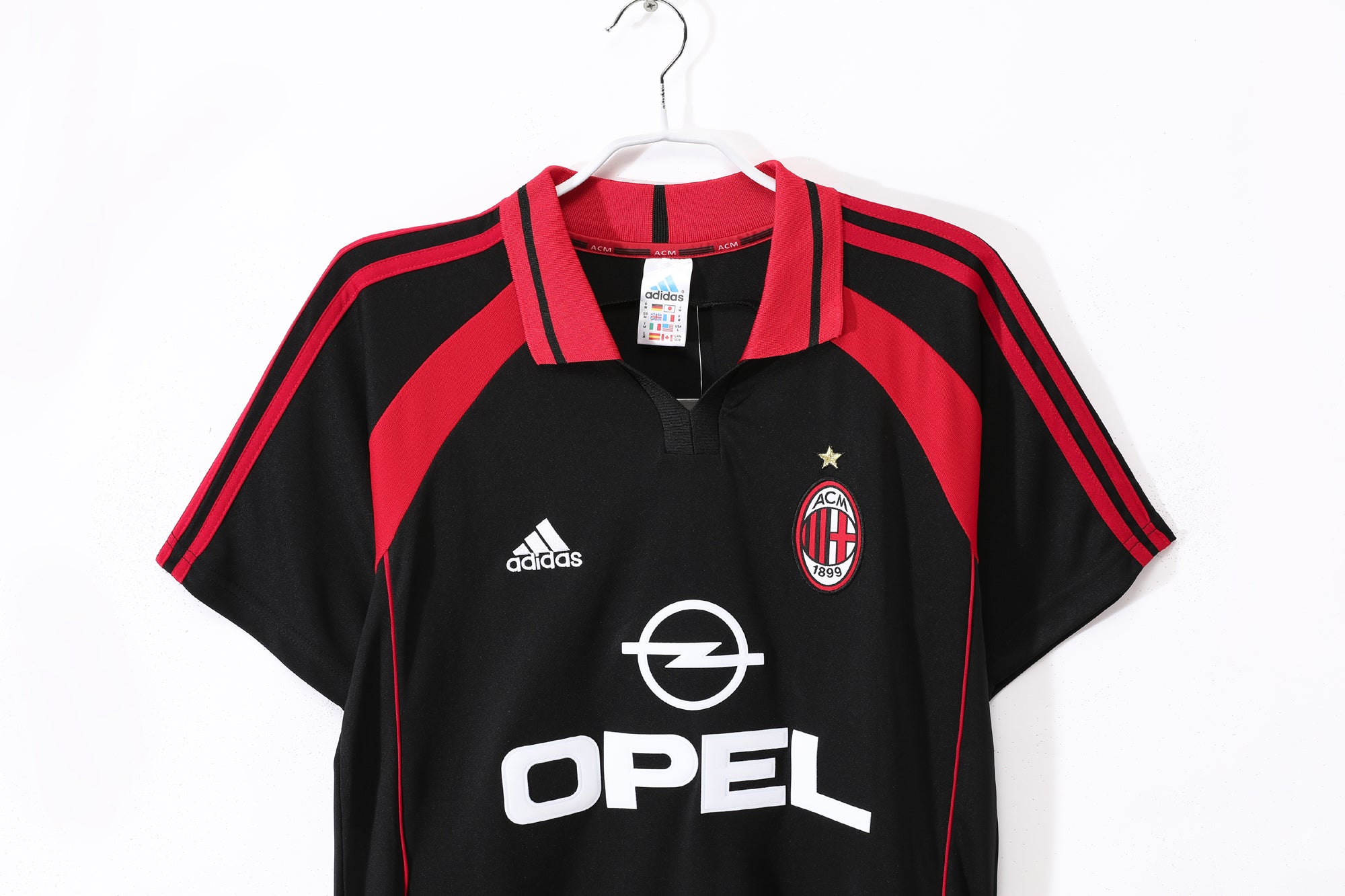 AC Milan 2000/01 (Away Kit)