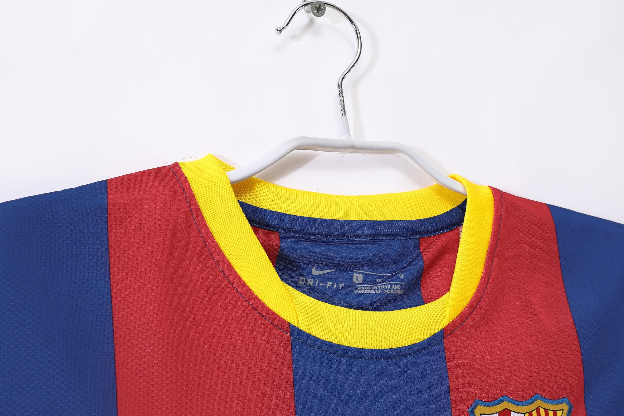 Barcelona 2010/11 (Home Kit)