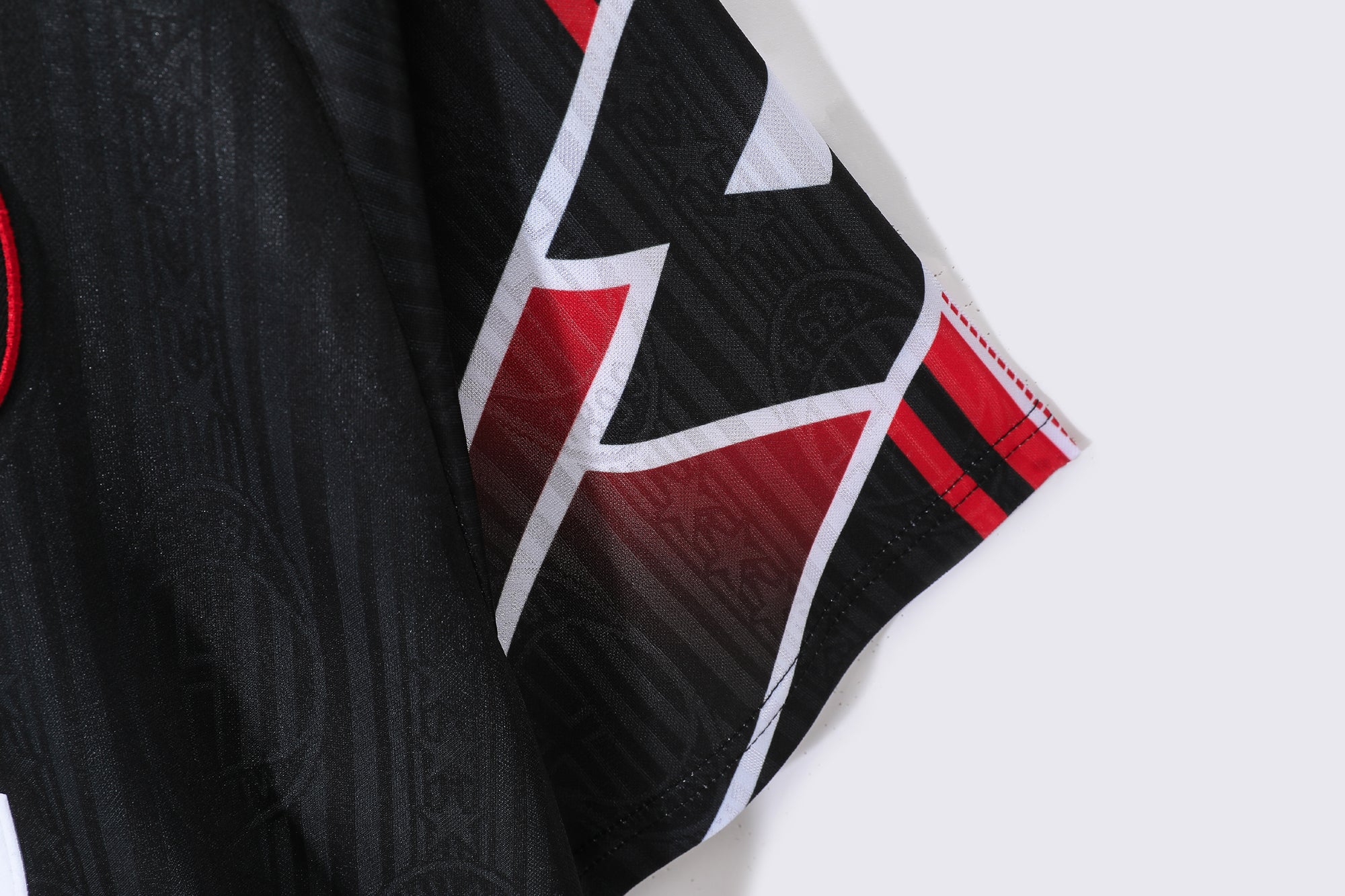 AC Milan 1997/98 (Third Kit - Black)