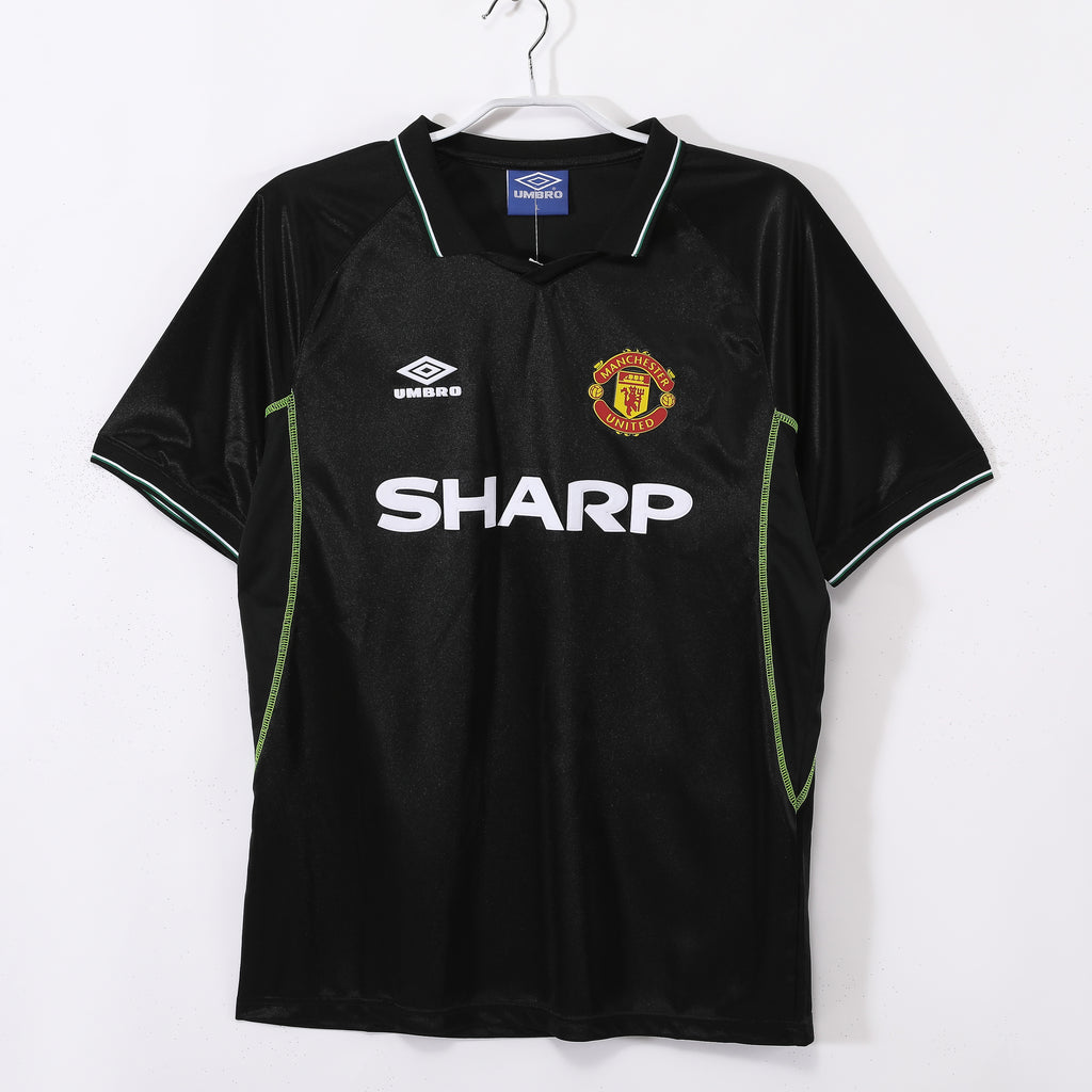 Manchester United 1998/99 (Third Kit)