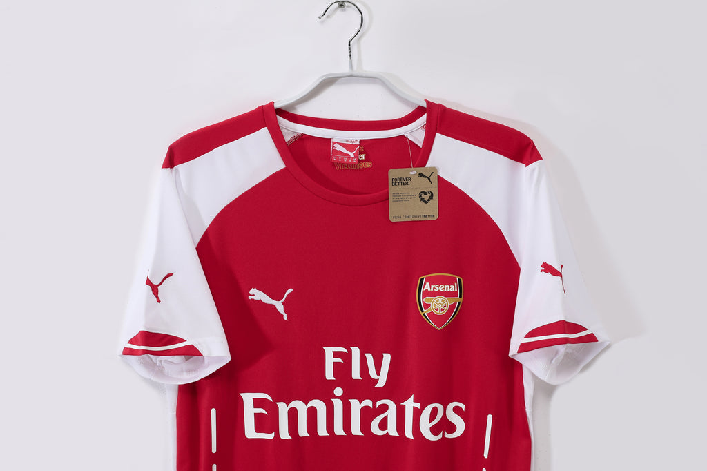 Arsenal 2014/15 (Home Kit)