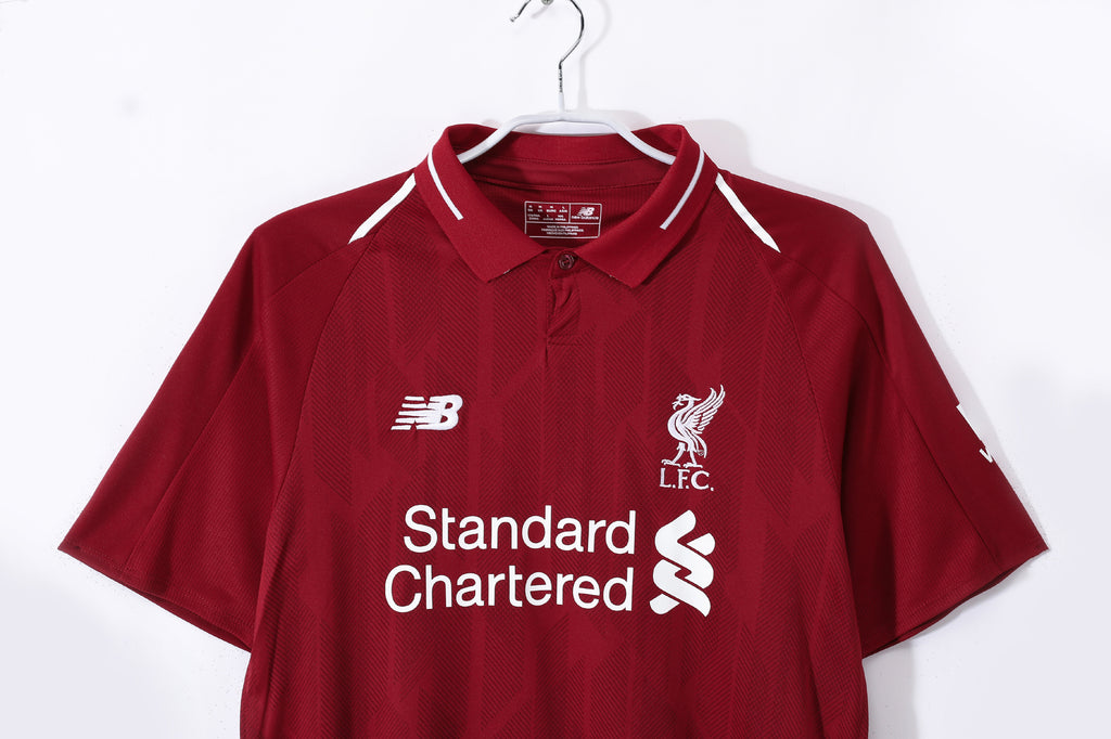 Liverpool 2018/19 (Home Kit)