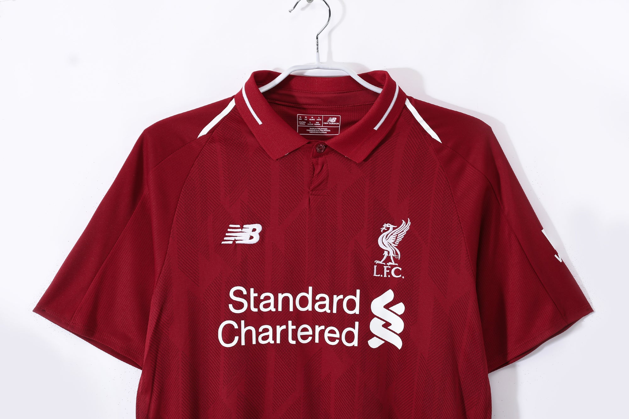 Liverpool 2018/19 (Home Kit)
