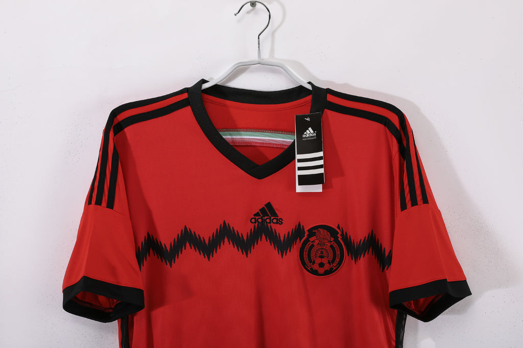 México 2014 (Away Kit)