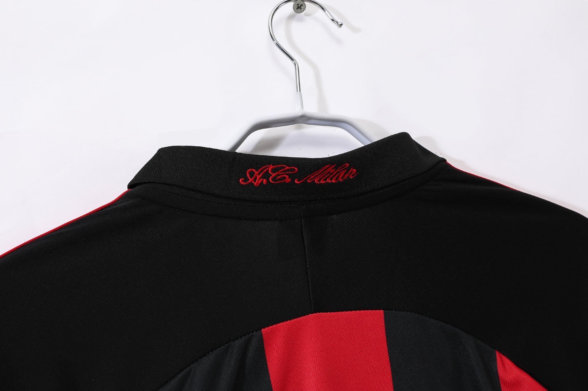 AC Milan 2000/02 (Home Kit)