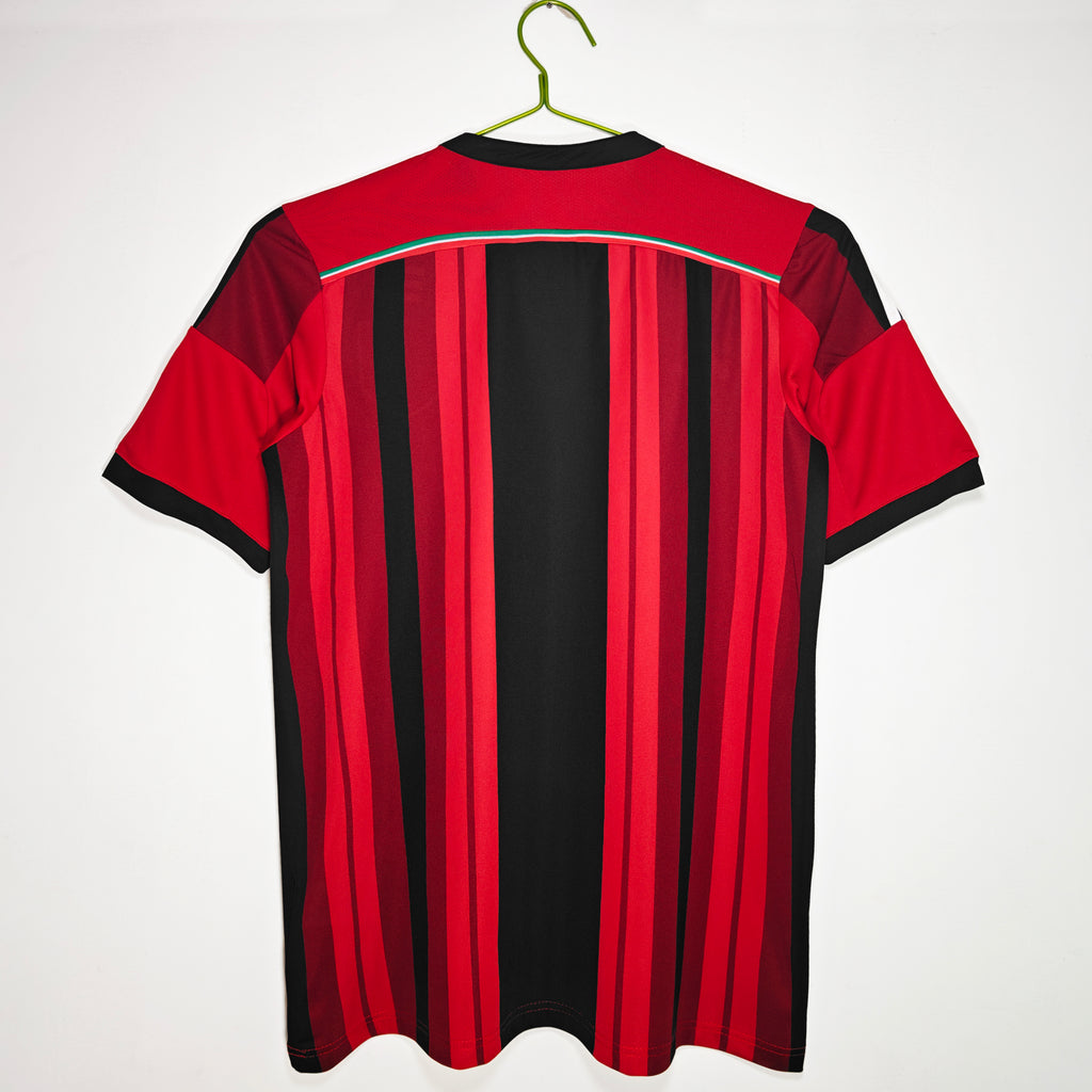 AC Milan 2014/15 (Home Kit)