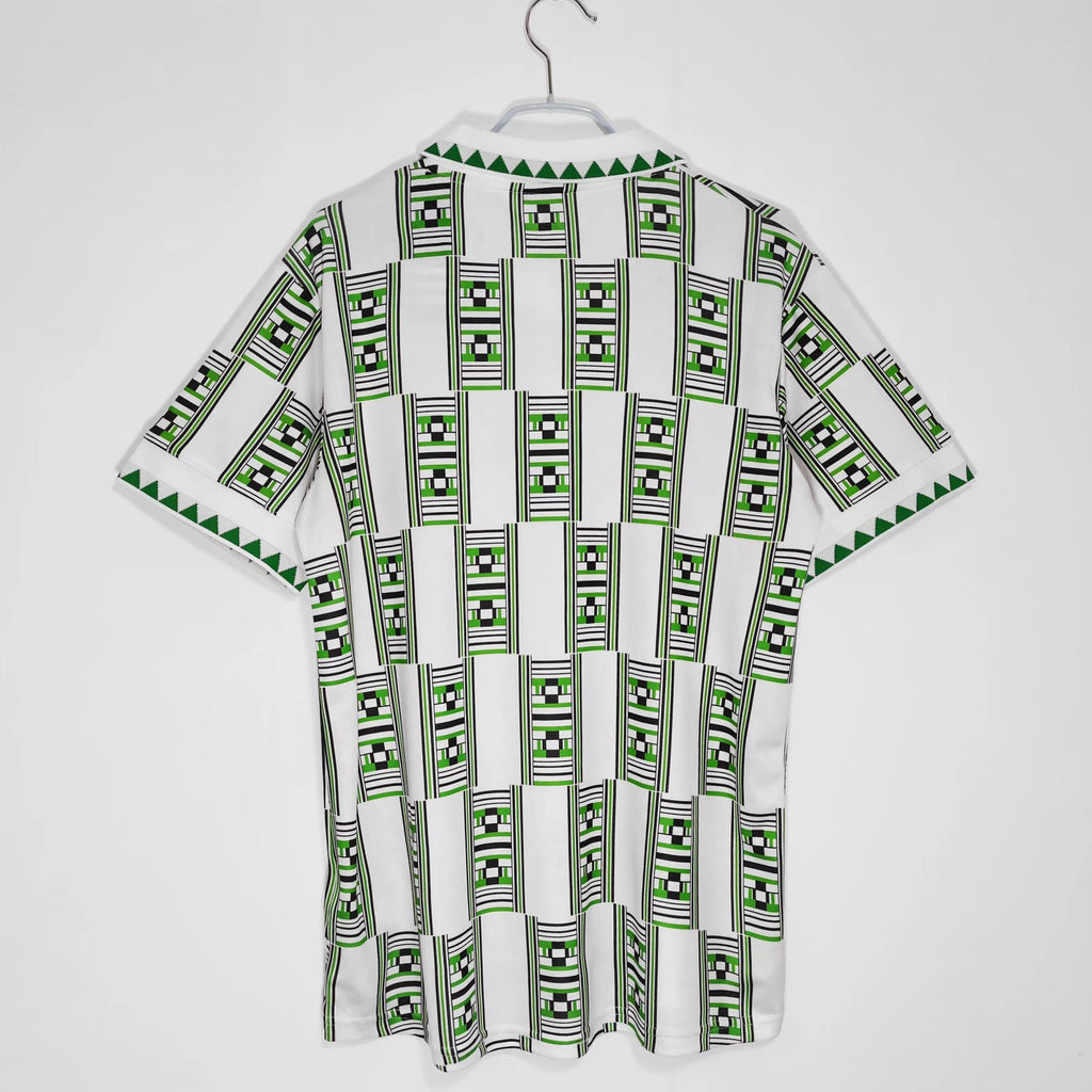 Nigeria 1994 (Away Kit)