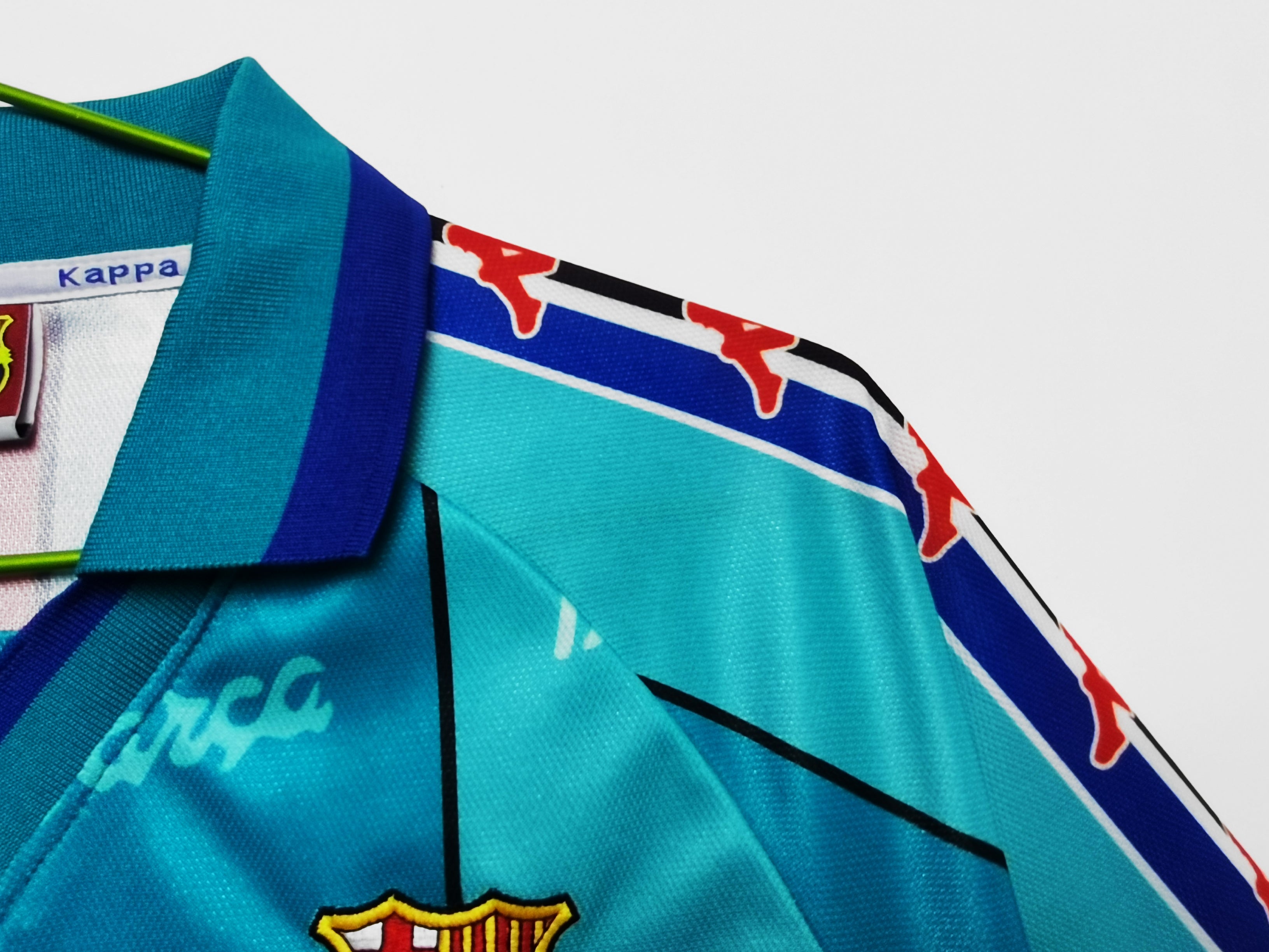 Barcelona 1995/97 (Away Kit)