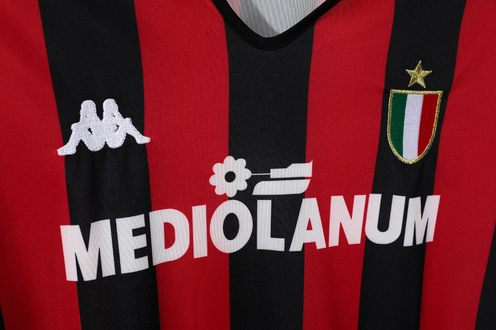 AC Milan 1988/89 (Home Kit)