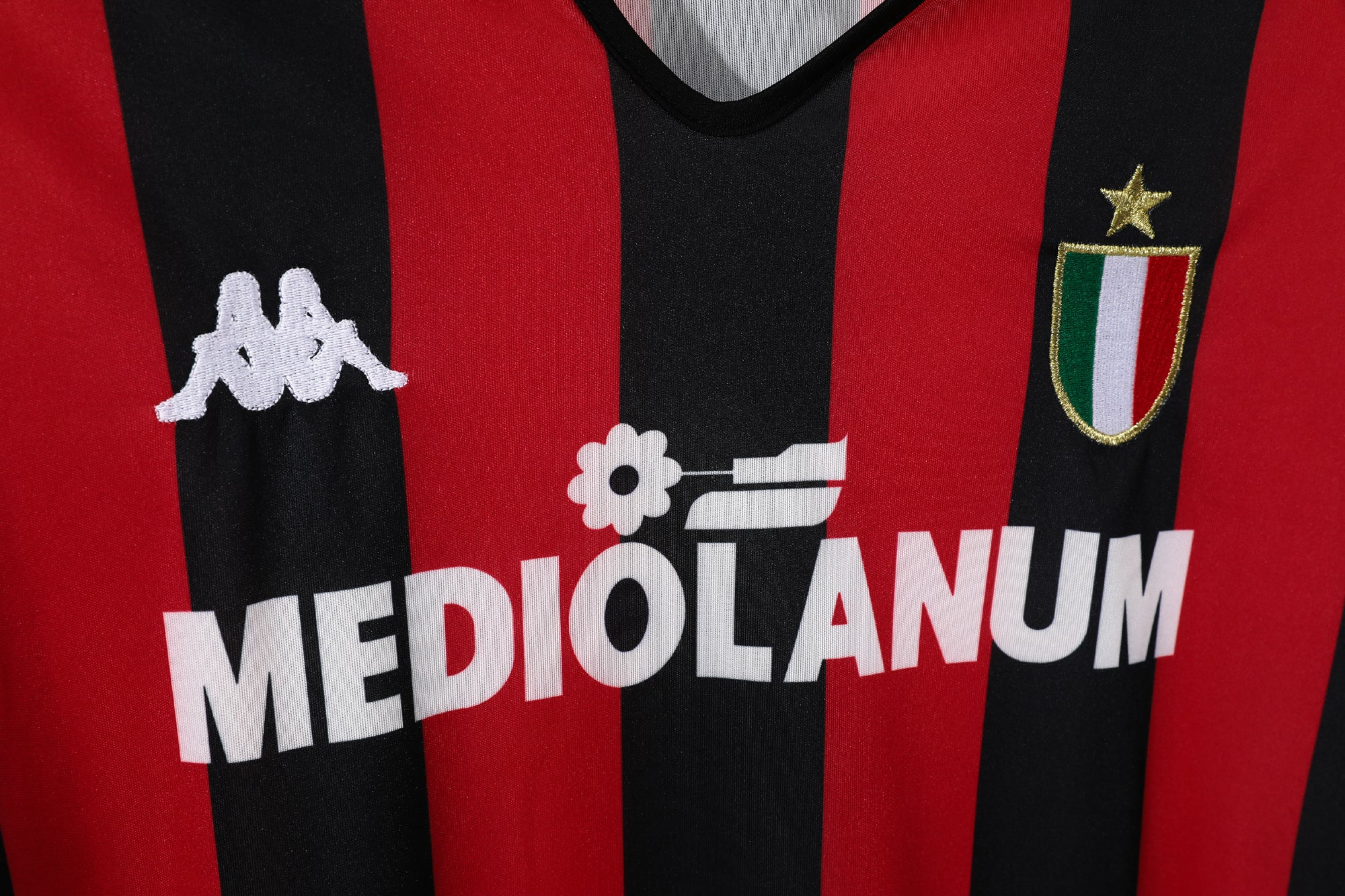 AC Milan 1988/89 (Home Kit)