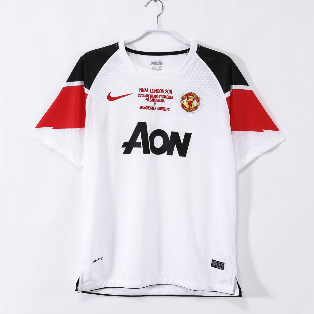 Manchester United 2010/11 (Away Kit)