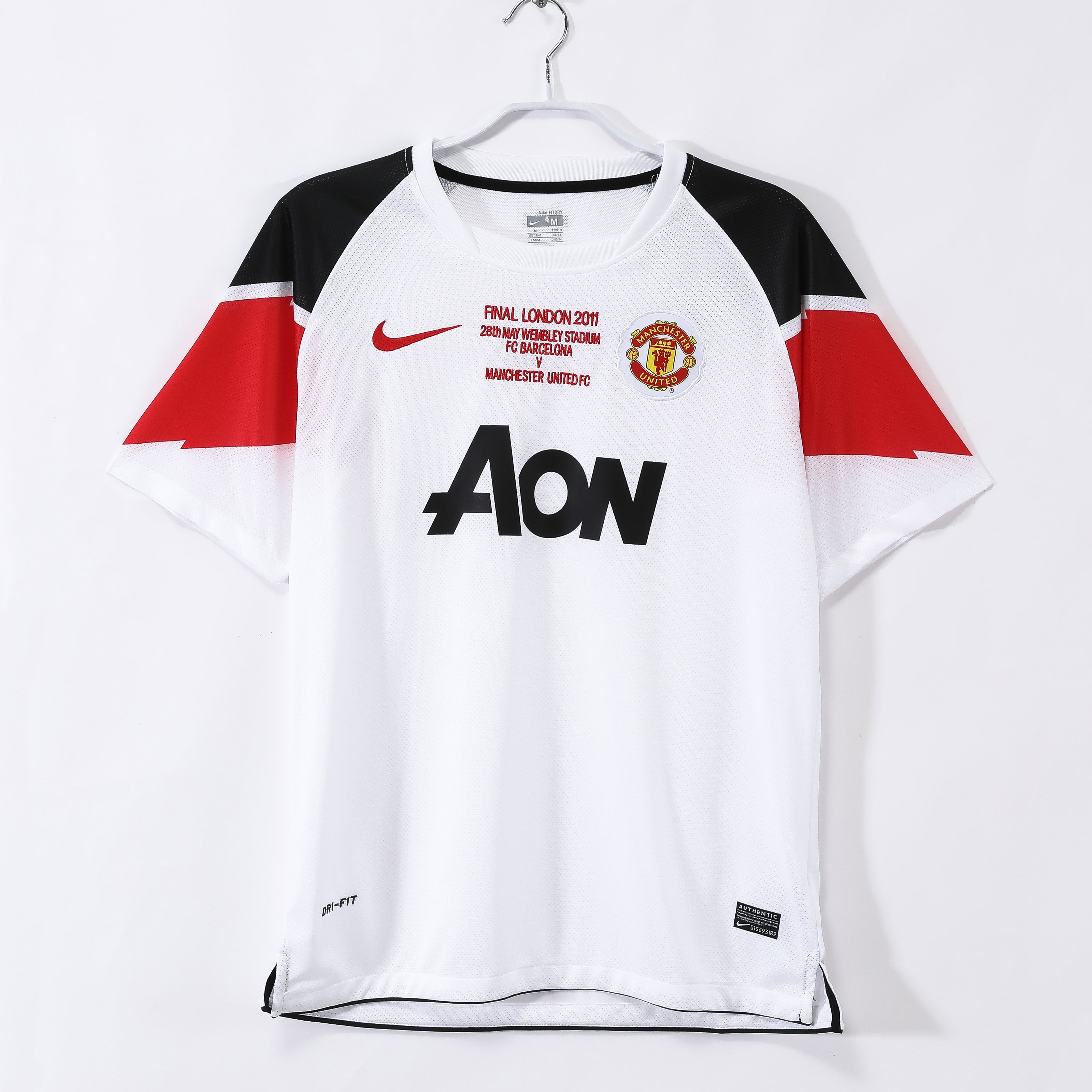 Manchester United 2010/11 (Away Kit)
