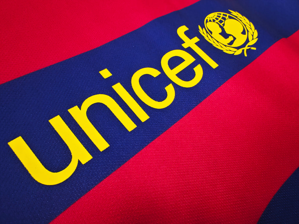 Barcelona 2015/16 (Home Kit)