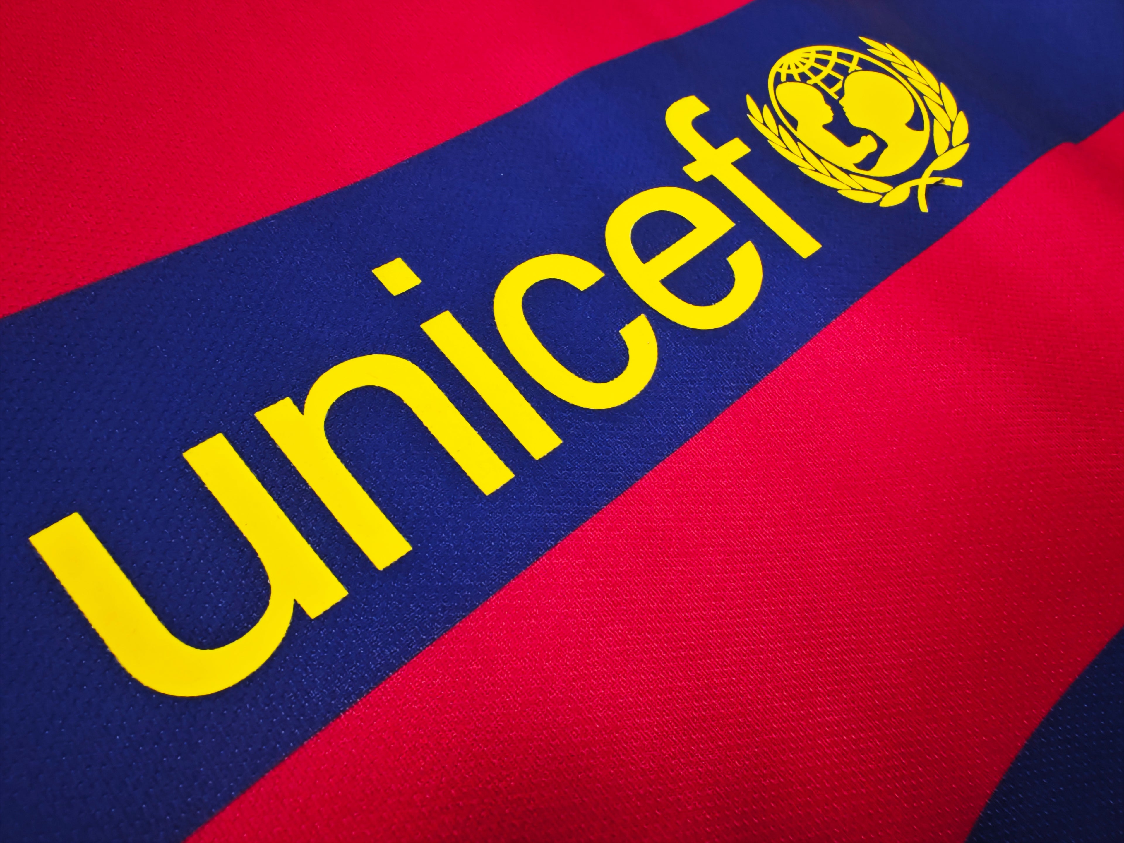 Barcelona 2015/16 (Home Kit)