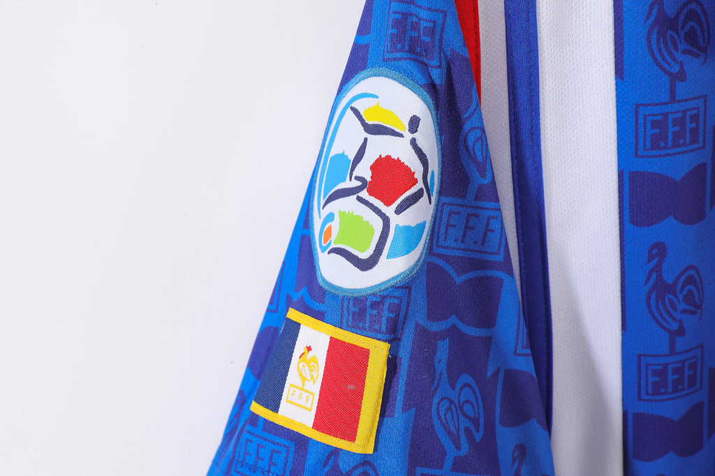 Francia 1996 (Home Kit)