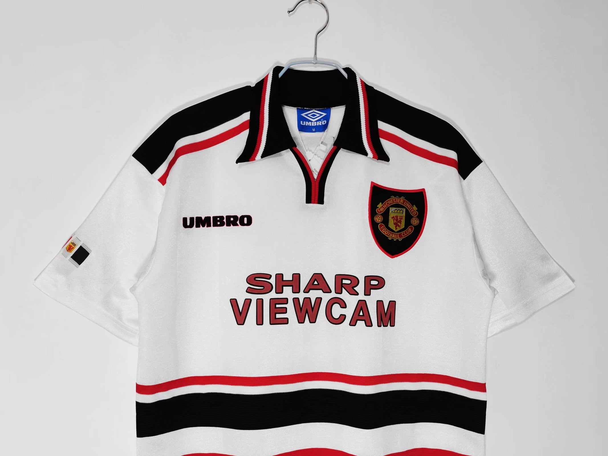 Manchester United 1998/99 (Away Kit)