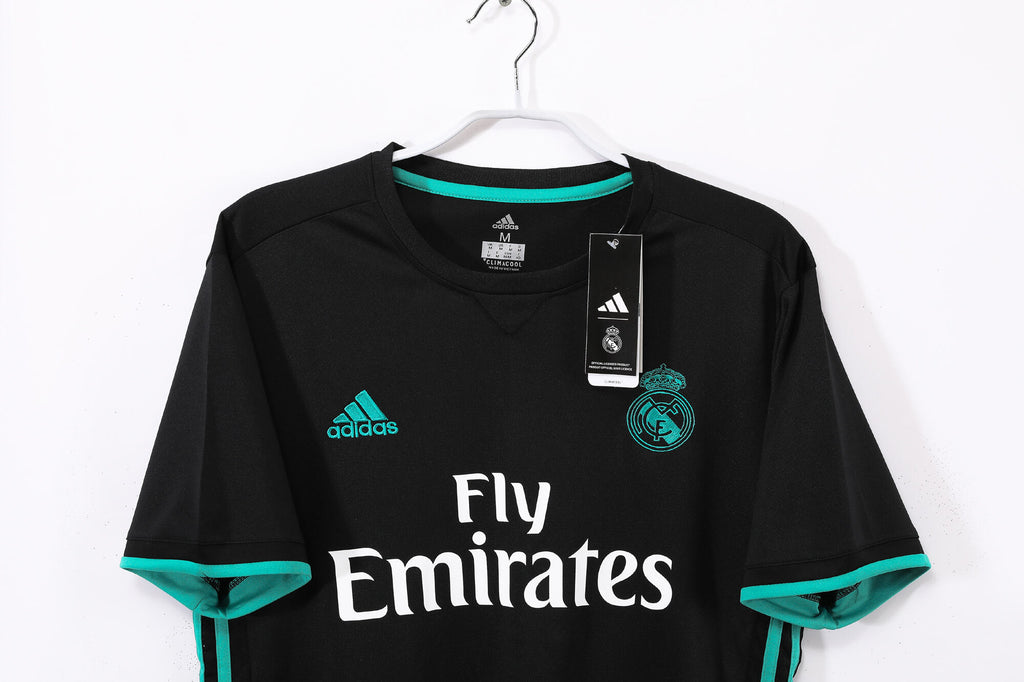 Real Madrid 2017/18 (Away Kit)
