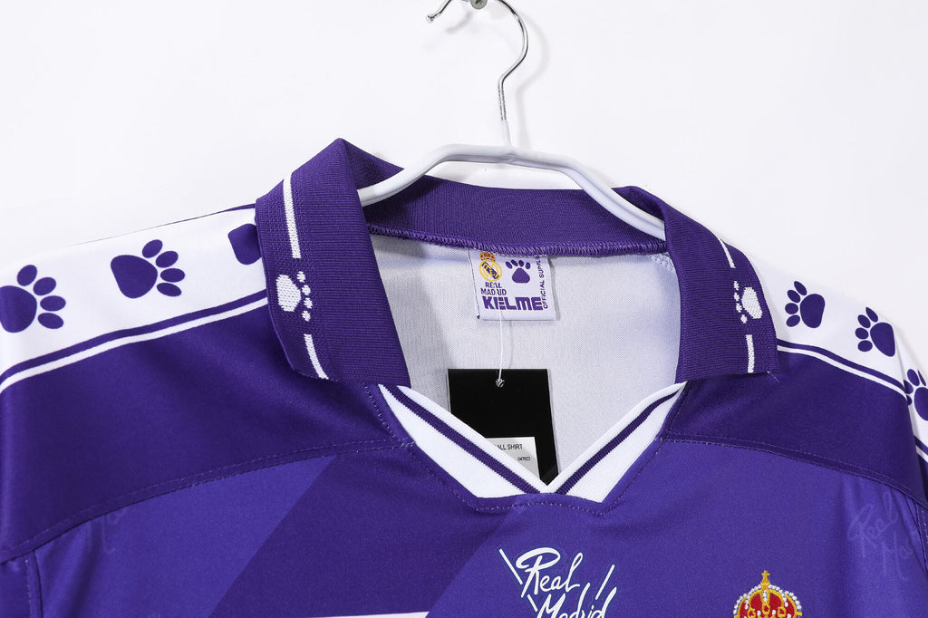 Real Madrid 1994/96 (Away Kit)