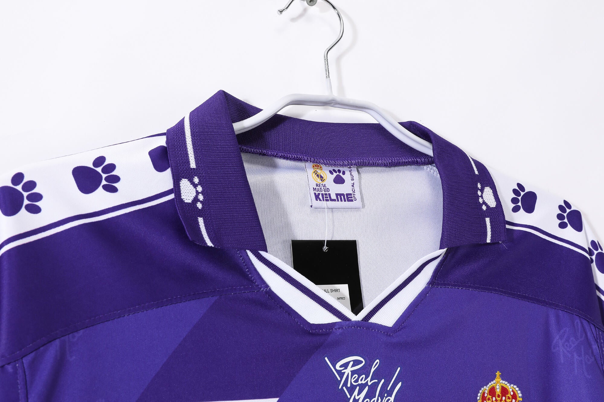 Real Madrid 1994/96 (Away Kit)