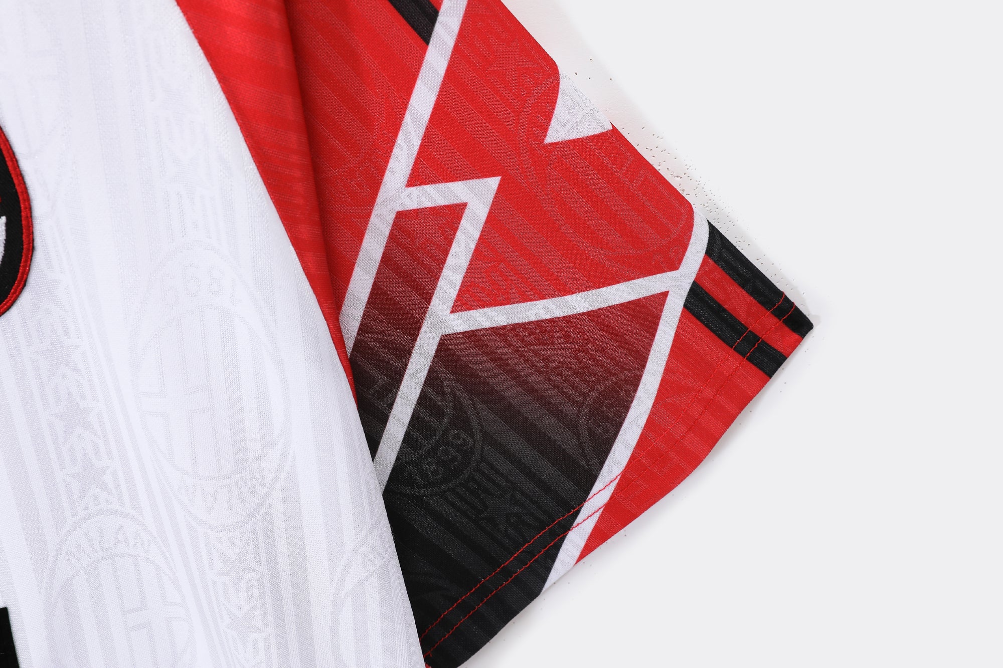 AC Milan 1997/98 (Third Kit - White)