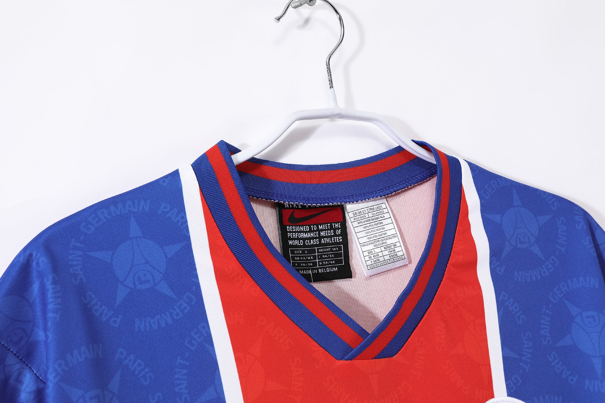 PSG 1994/95 (Home Kit)