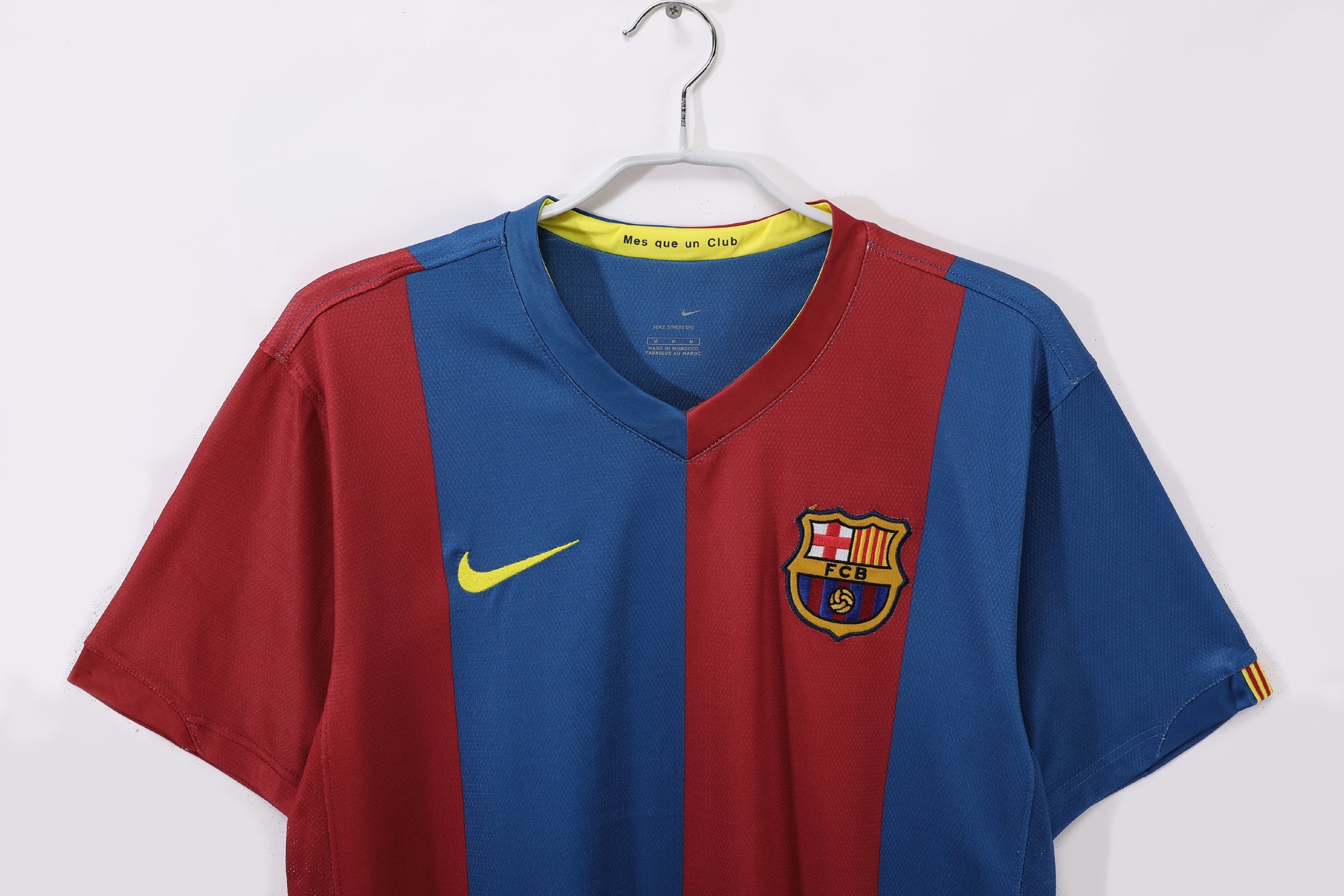 Barcelona 2006/2007 (Home Kit)