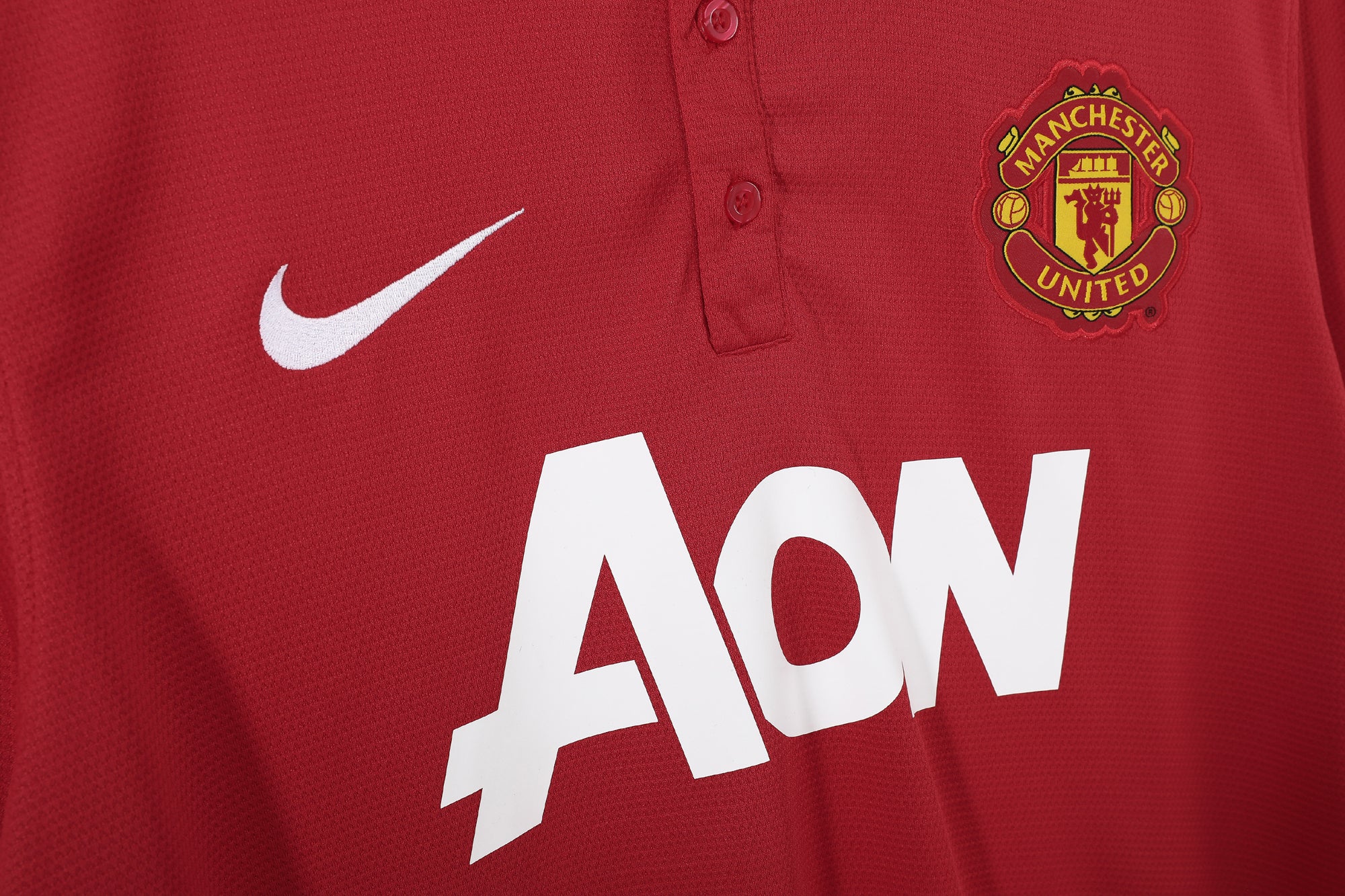 Manchester United 2013/14 (Home Kit)