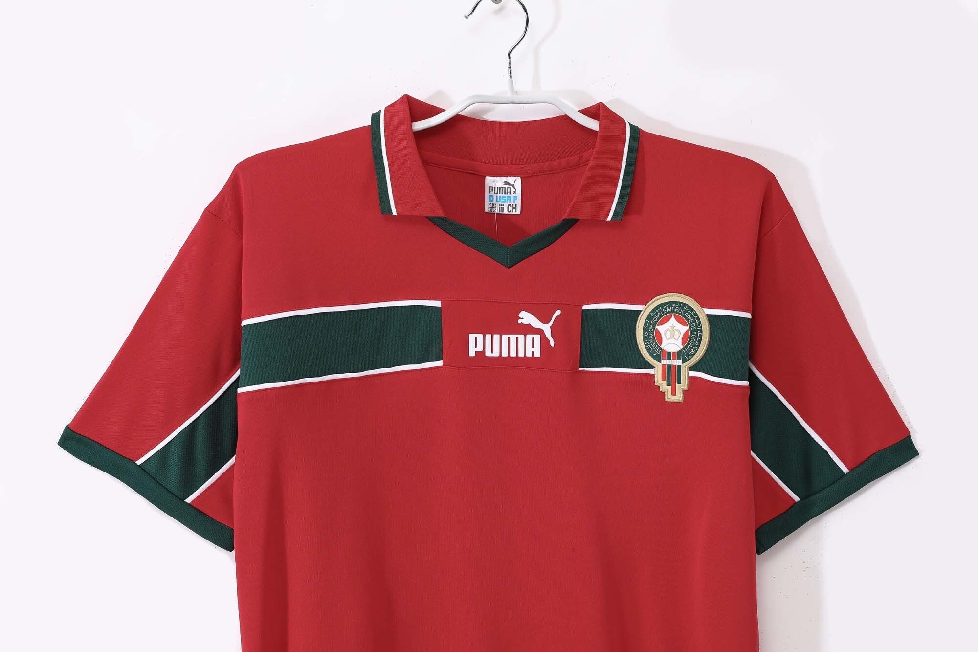 Marruecos 1998 (Away Kit)